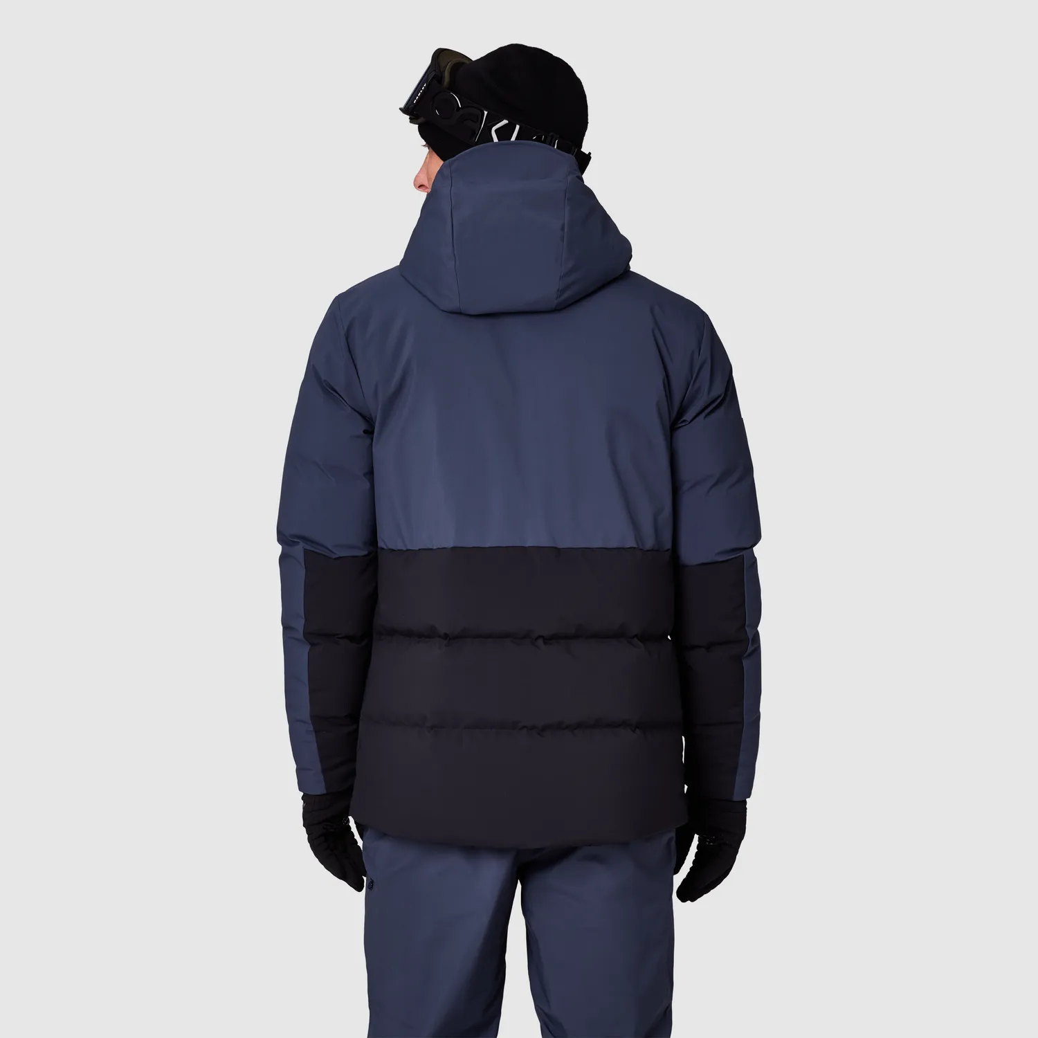 Outdoor Research Snowcrew Down Jacket dunjakke Pecan S vanntett
