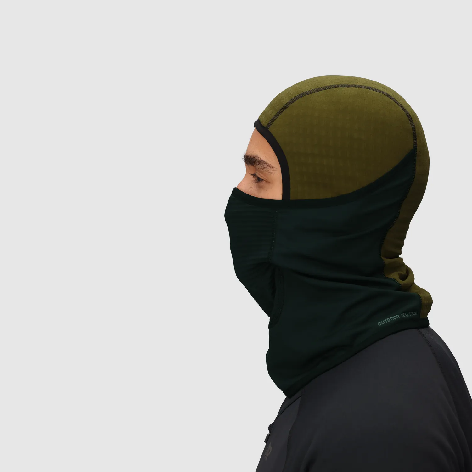 Outdoor Research Vigor Plus balaklava – resirkulert fleece