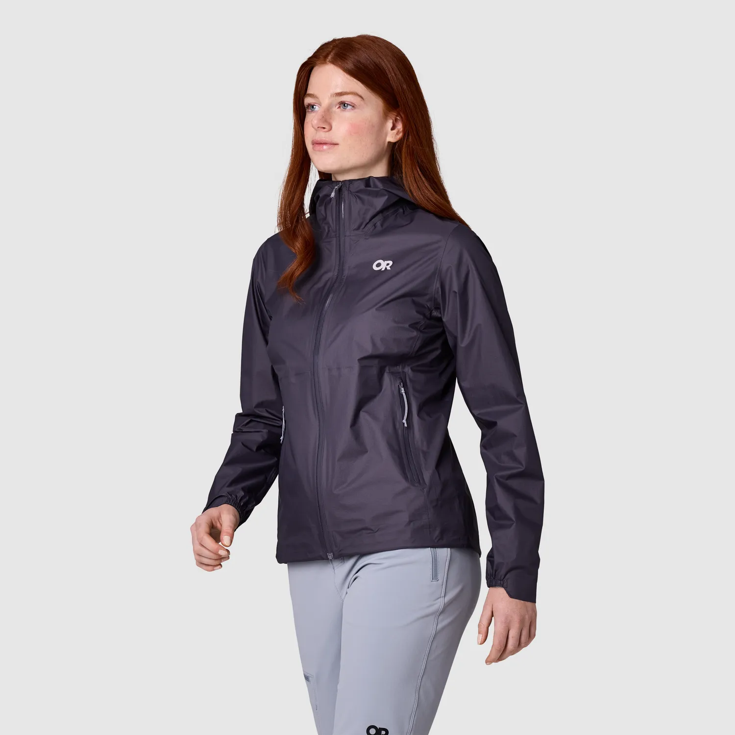 Outdoor Research Helium UL jakke dame Oyster vanntett