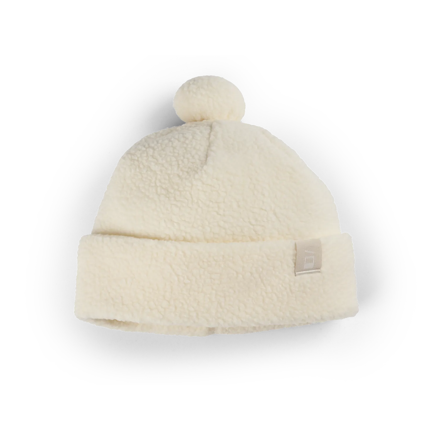 House of Hygge Pile Fleece Beanie lue navy one size resirkulert polyester