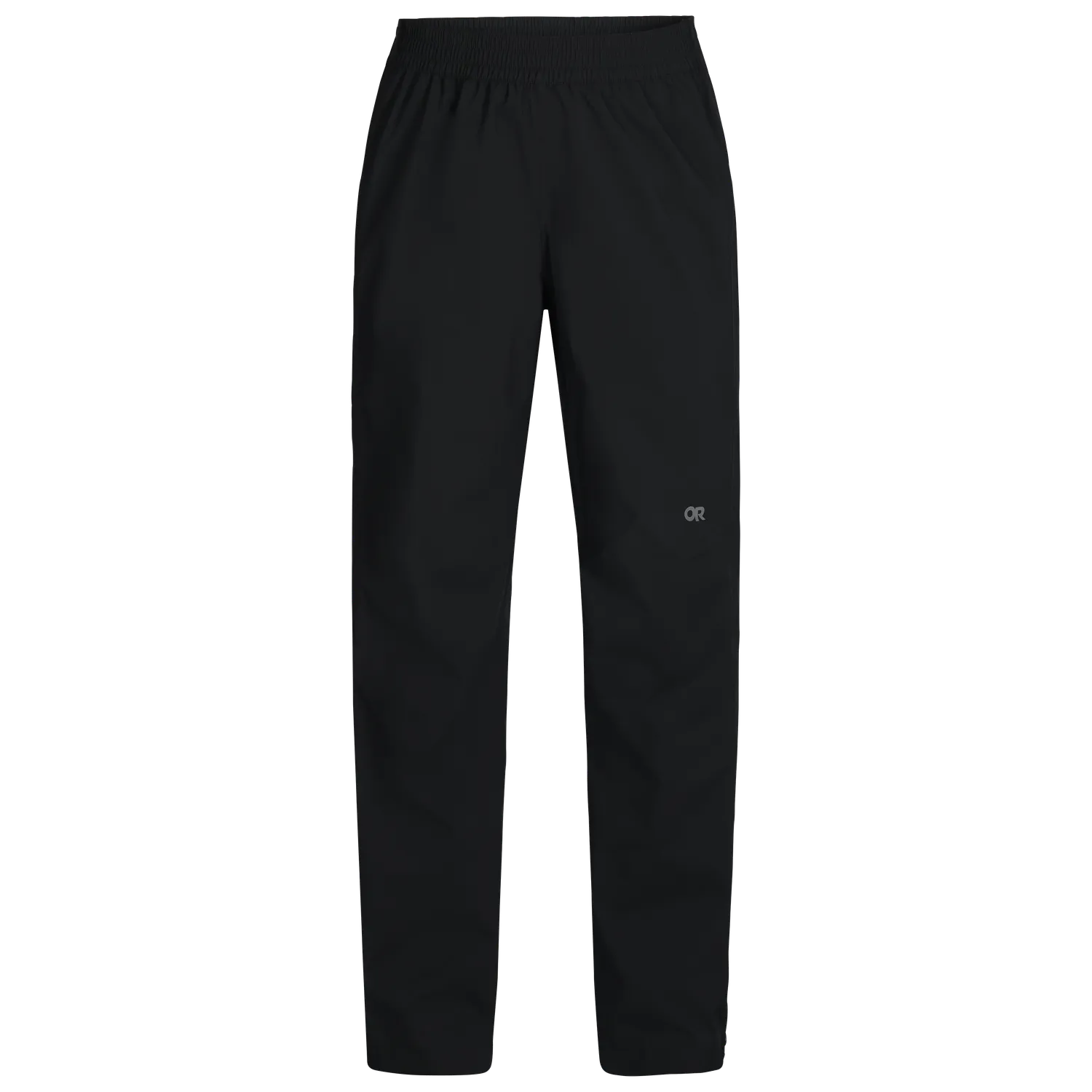 Outdoor Research Stratoburst Stretch Rain Pant regnbukse svart