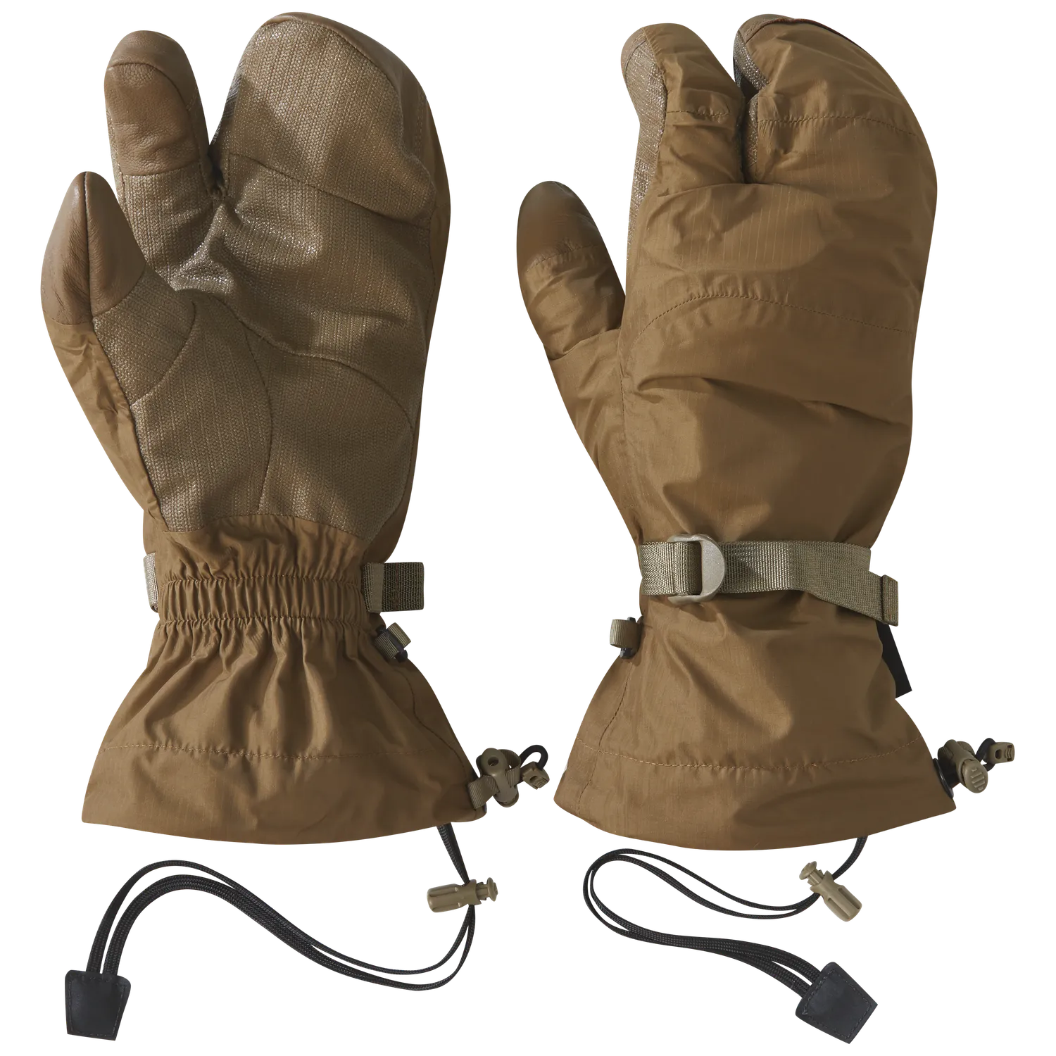 Outdoor Research MGS Shell TF Mitt skallvott Multicam