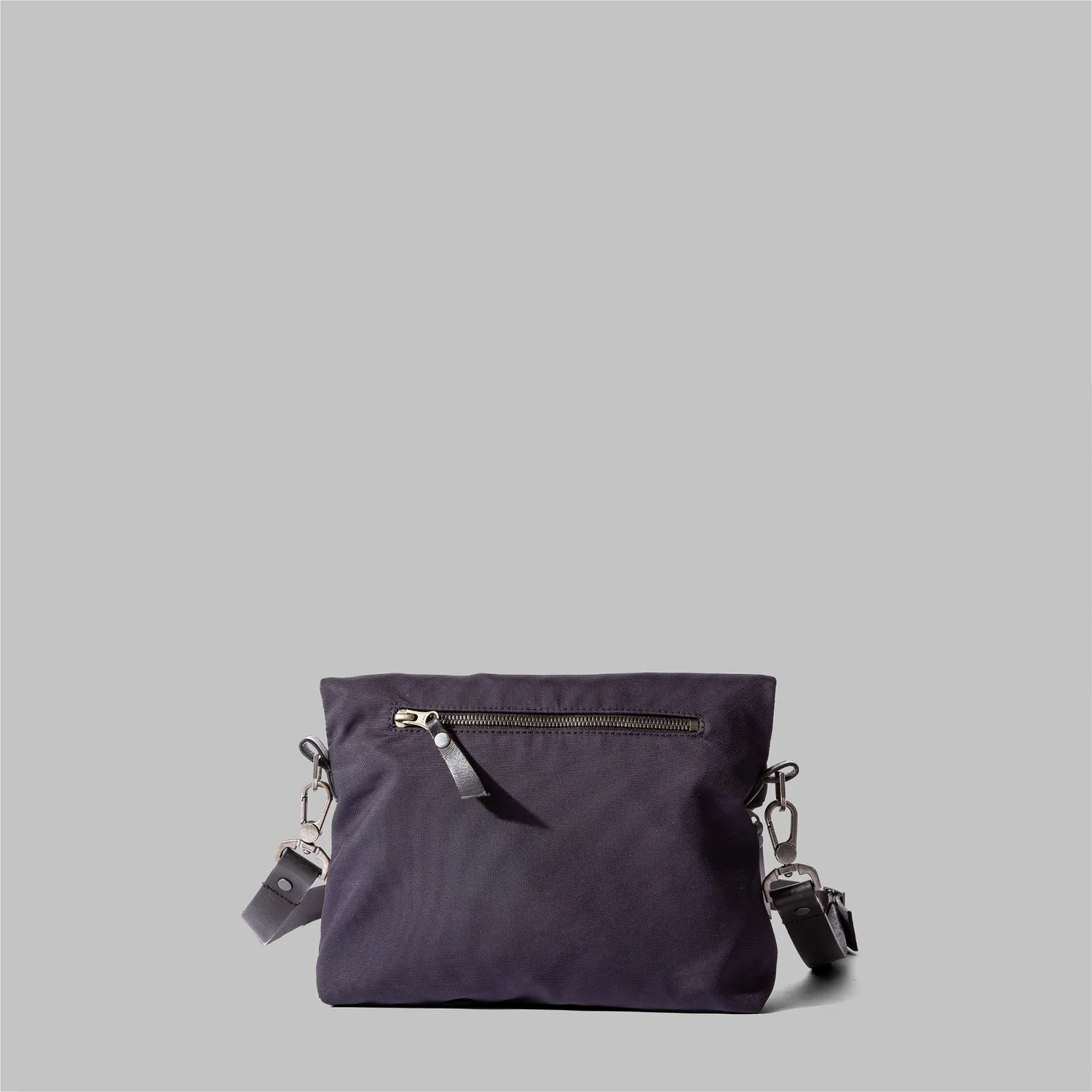 John Partridge Ellesmere Cross Body Bag skulderveske Navy Nylon 14 L