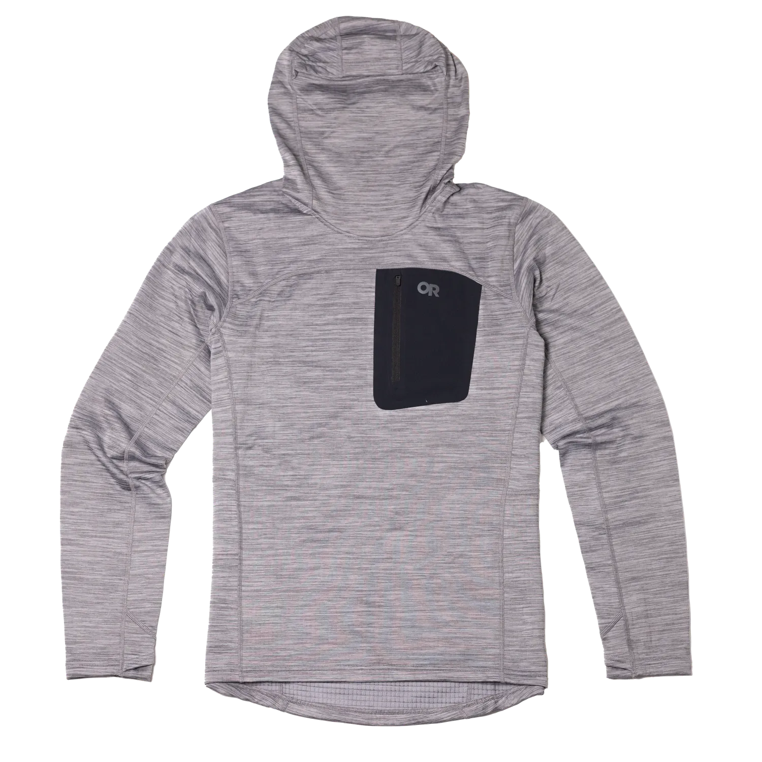 Outdoor Research Vigor Grid Fleece Pullover Hoodie fleecehettegenser herre