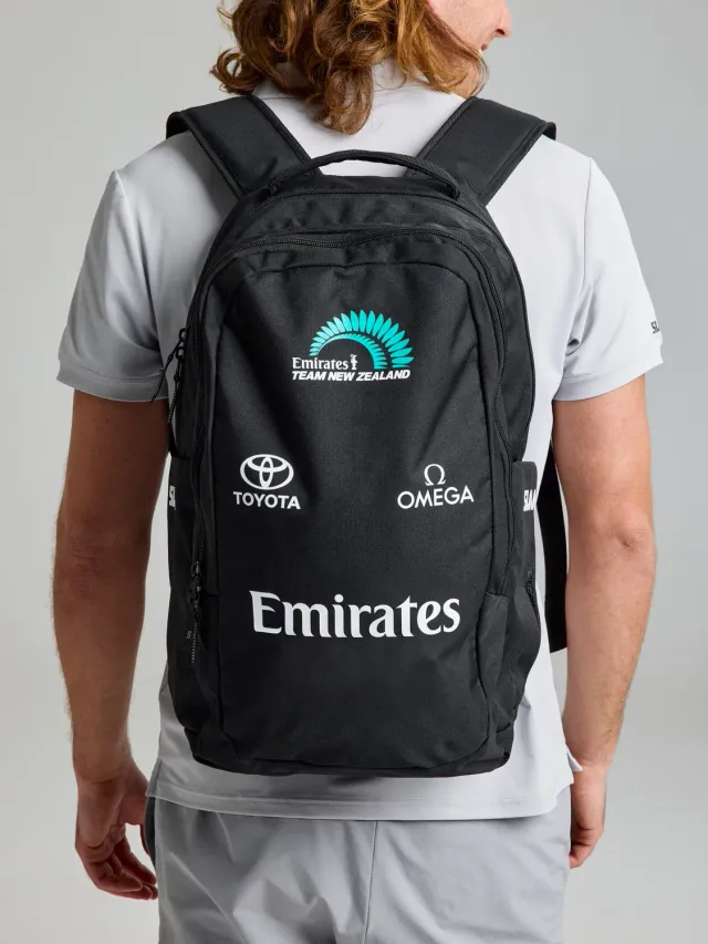 Slam ETNZ Backpack LGT ryggsekk 25 L svart