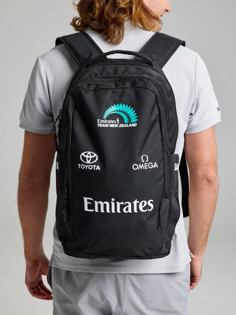 Slam ETNZ Backpack LGT ryggsekk 25 L svart