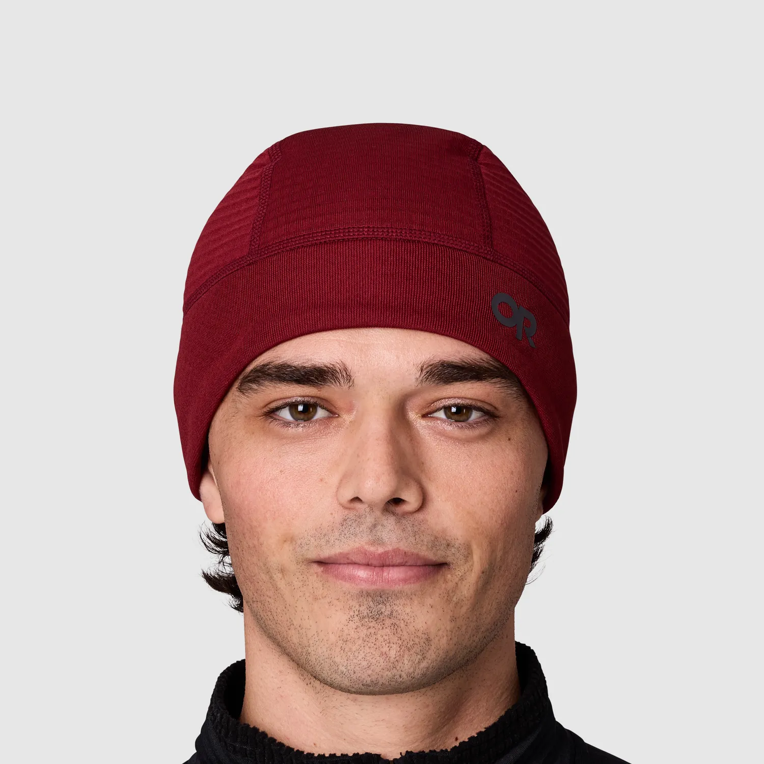 Outdoor Research Deviator Fleece Beanie fleece lue Black
