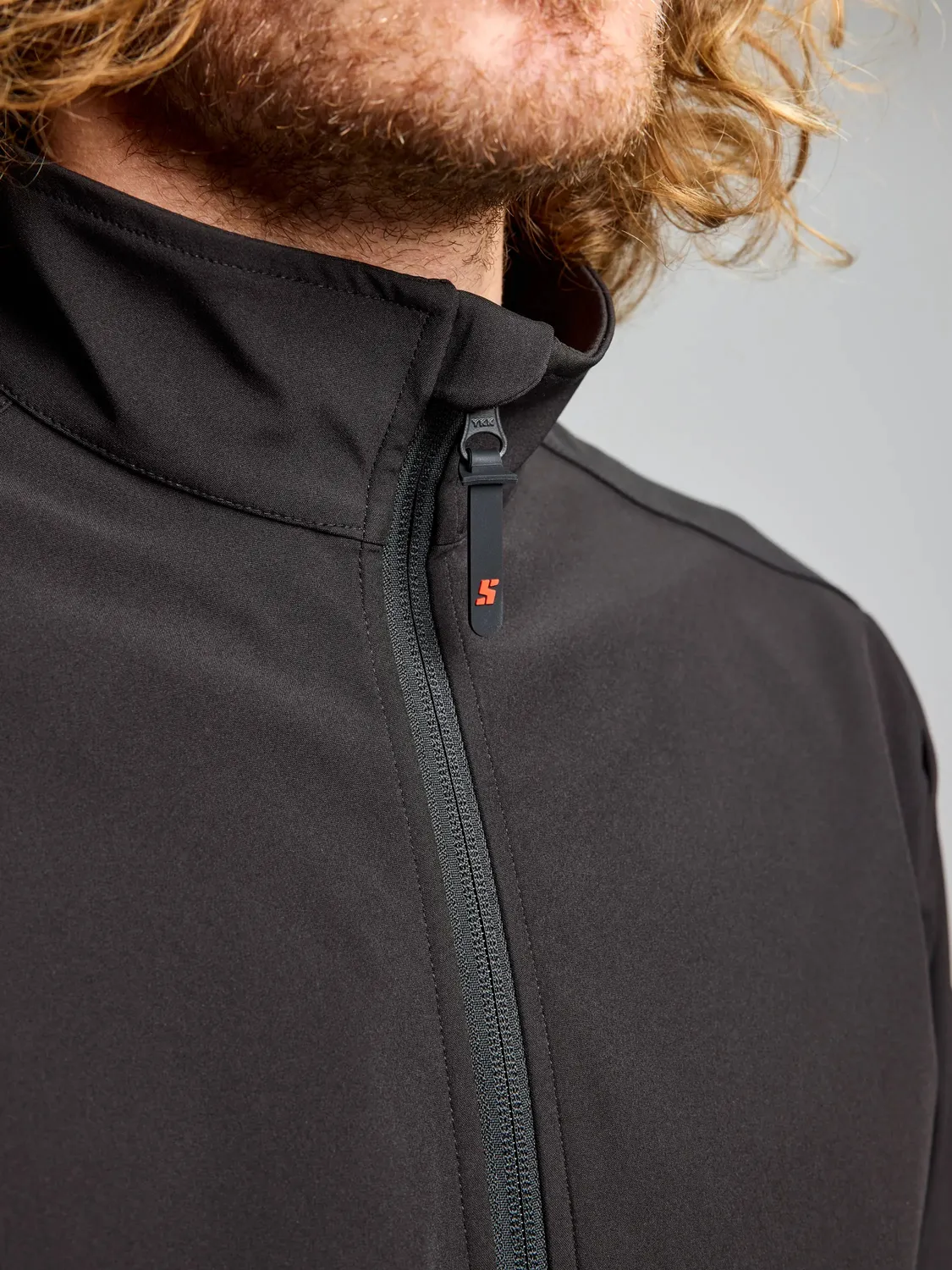 Slam ACT Softshell Jacket softshelljakke herre