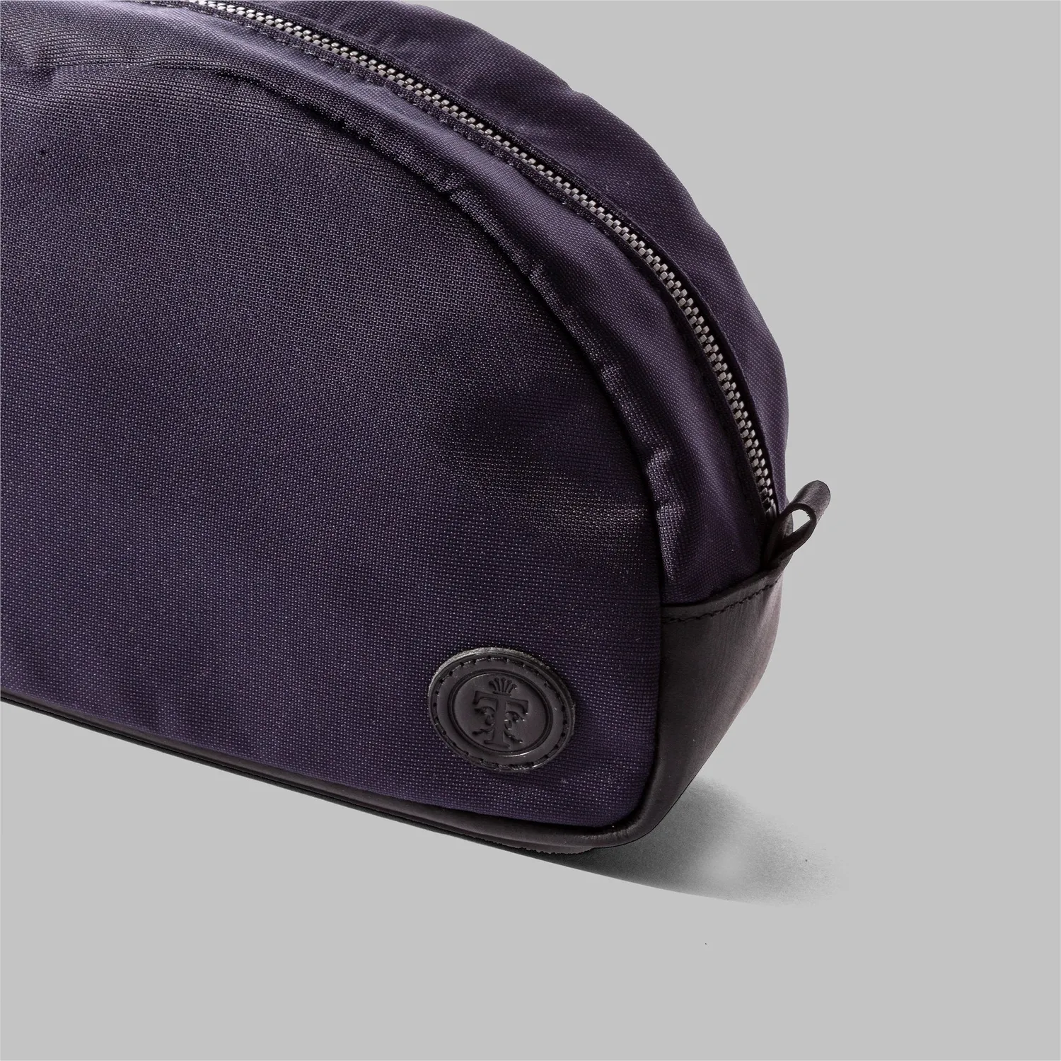 John Partridge Asterley toalettmappe Navy nylon 4 liter
