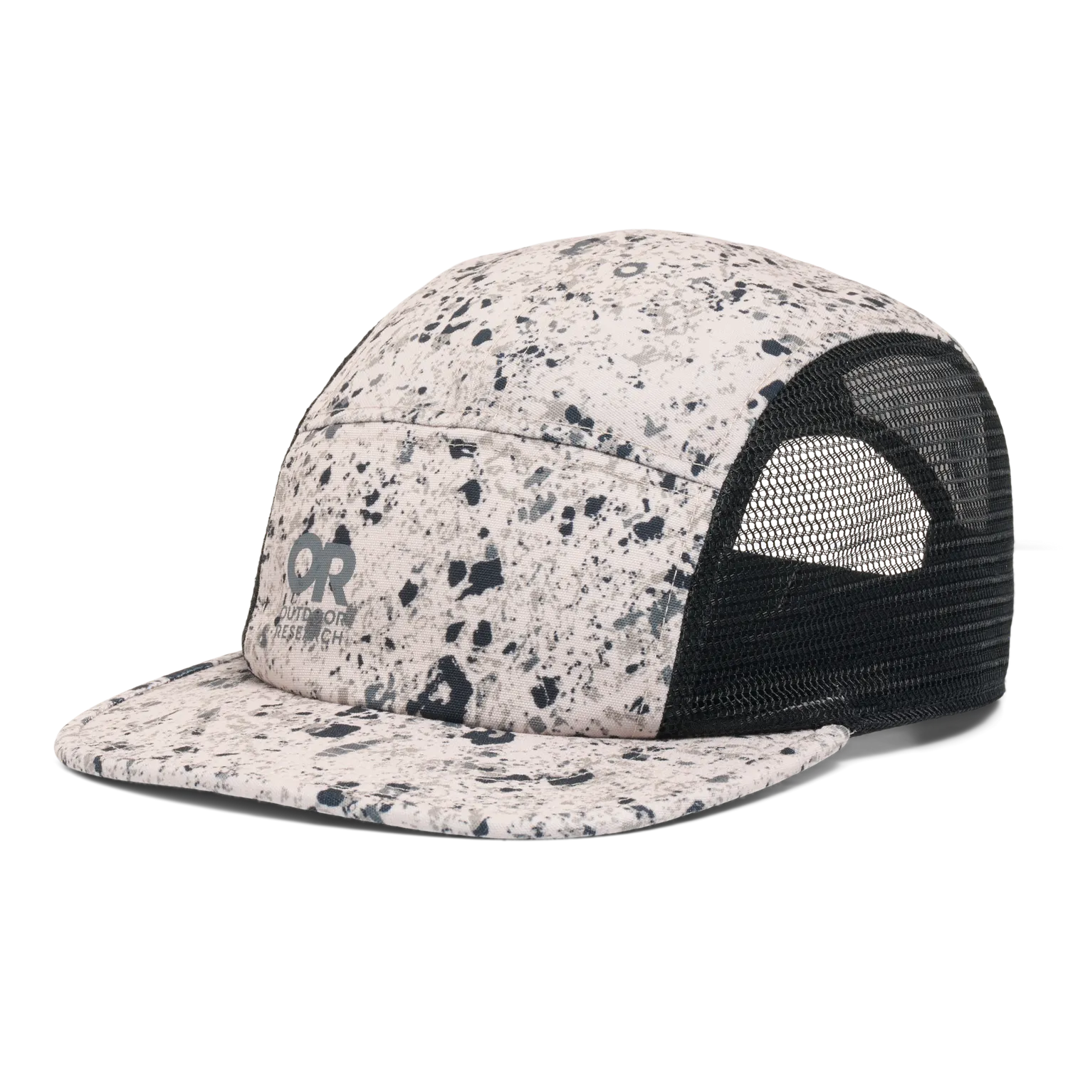 Outdoor Research Loam 5-Panel Cap caps Thyme one size hurtigtørkende