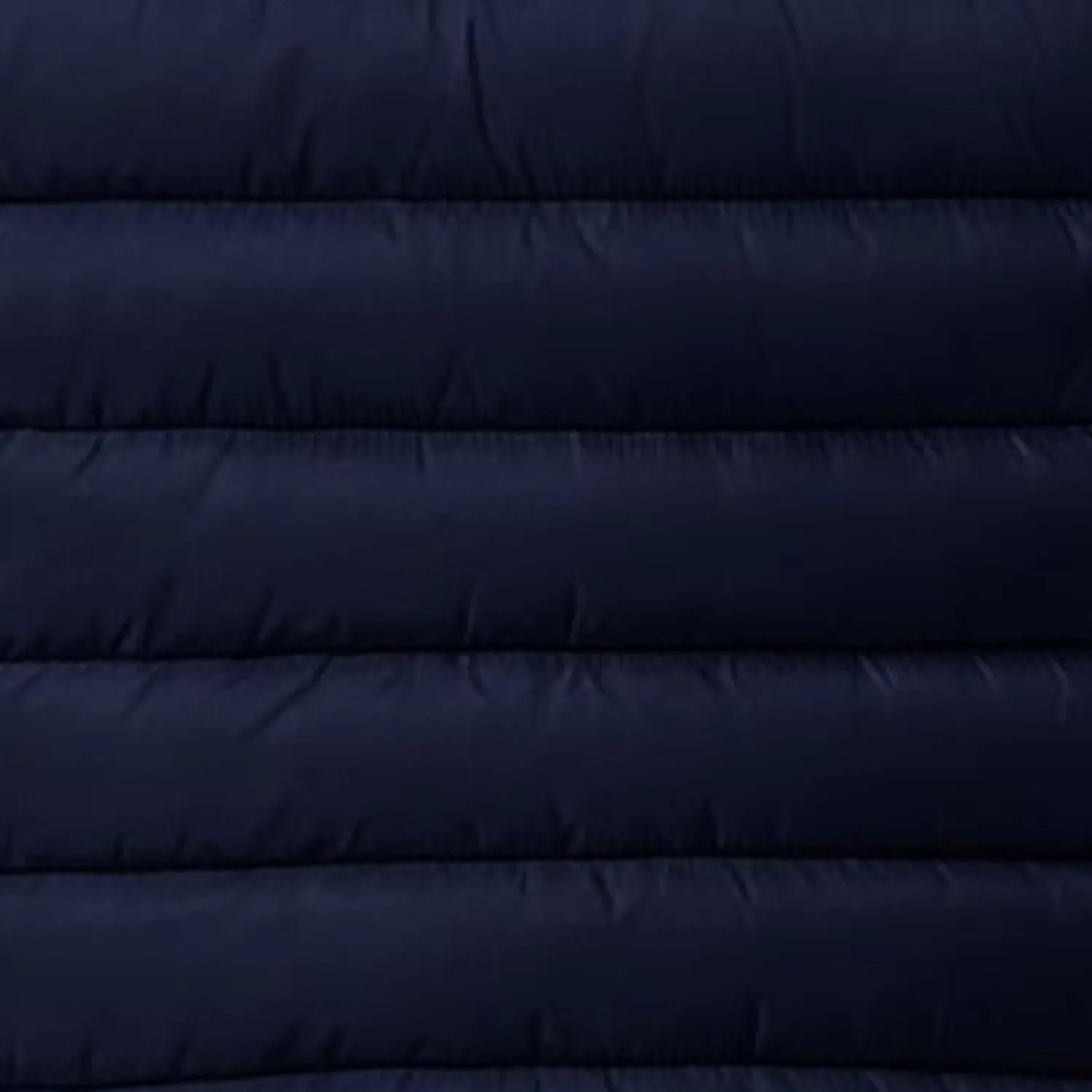 Save The Duck Carly pufferjakke dame, Navy Blue, dyrefri isolasjon