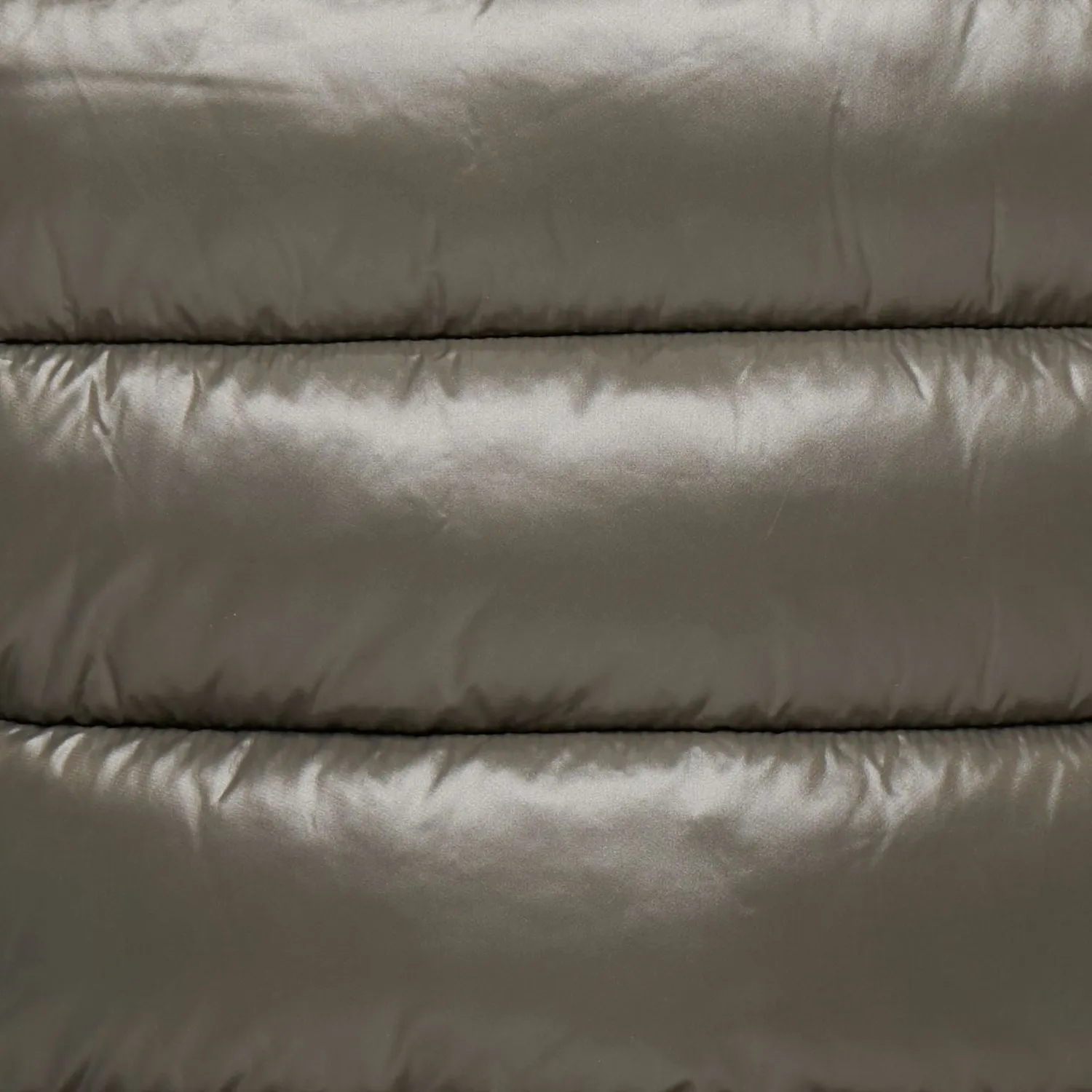 Save The Duck Cosmary pufferjakke Gunmetal Grey XS resirkulert fyll