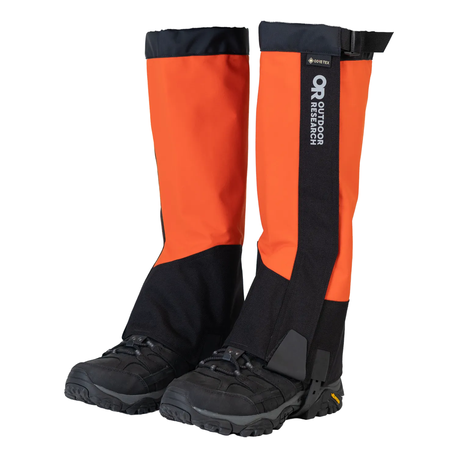 Outdoor Research Crocodile Gaiter gamasjer Black