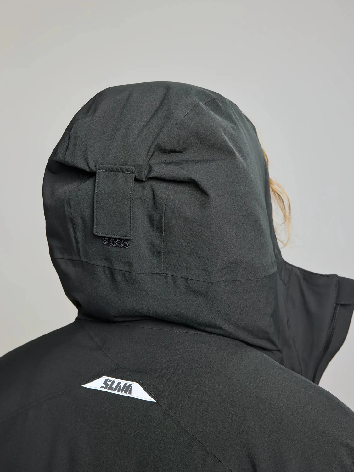Slam ACT Hooded Insulated Jacket jakke herre