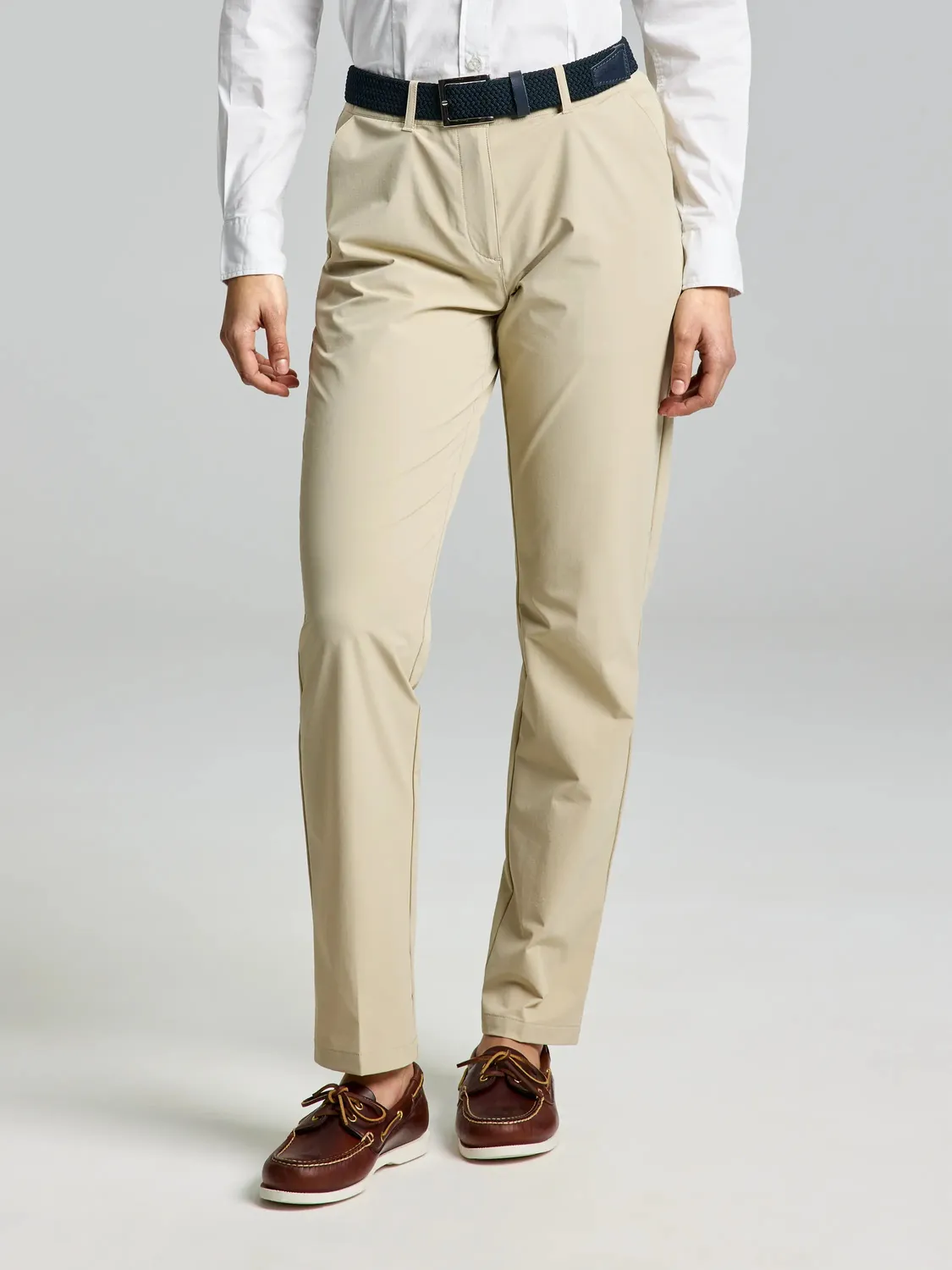 Slam WS Tech Chino Pant bukse dame vannavvisende
