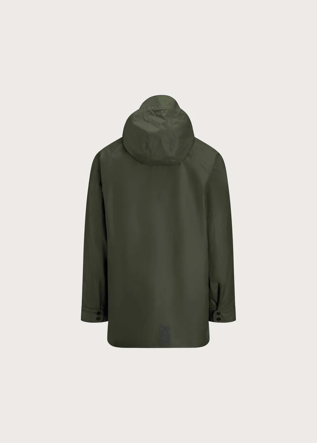 Brgn Skystorm Jacket jakke Forest Green S–XXL vanntett