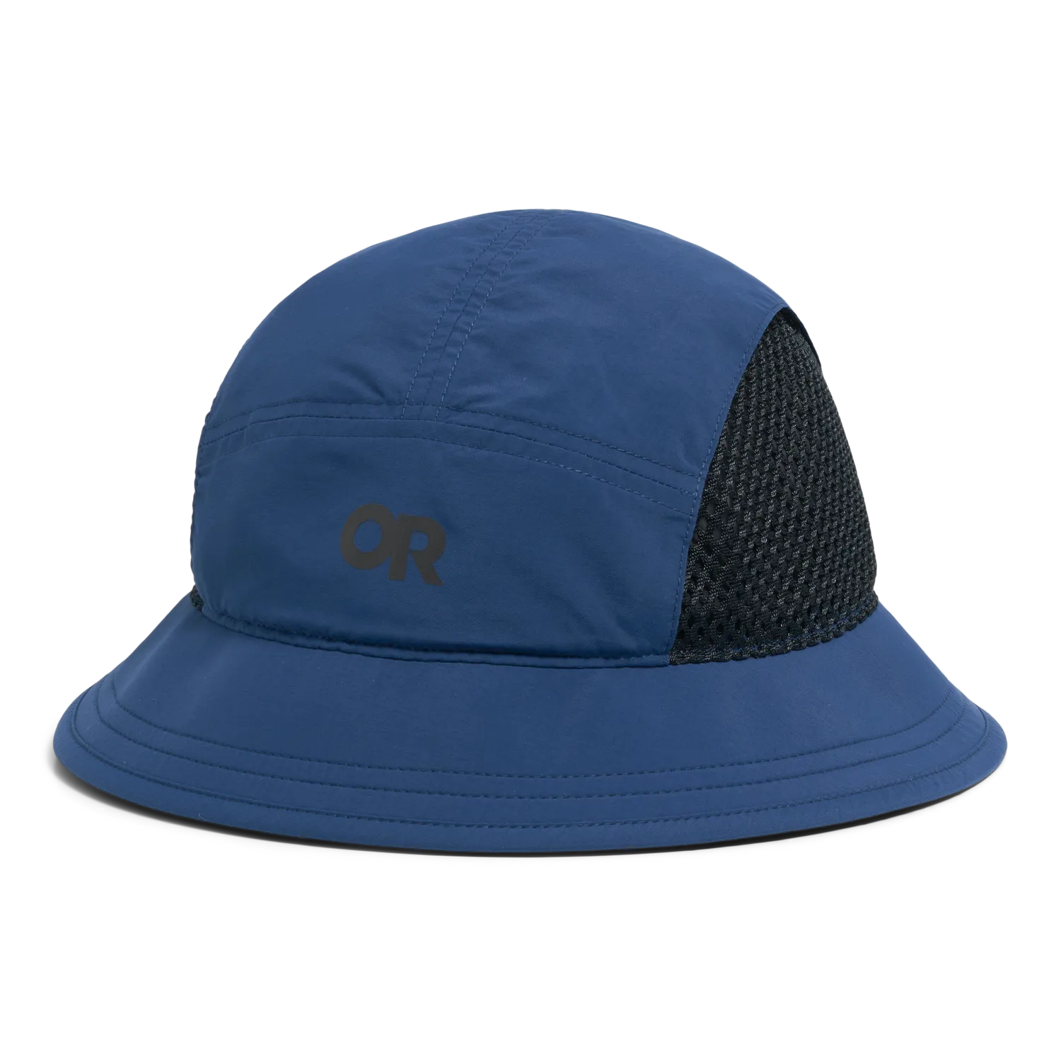 Outdoor Research Swift bøttehatt Titanium/Malachite/Tidal S/M UPF 40+