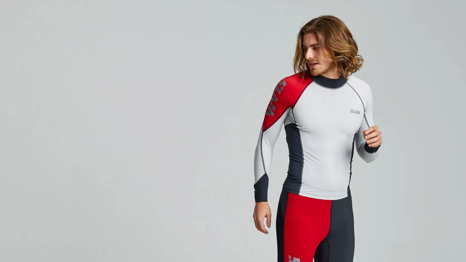 Slam PRO Lycra Top LS langermet trøye UPF 50+