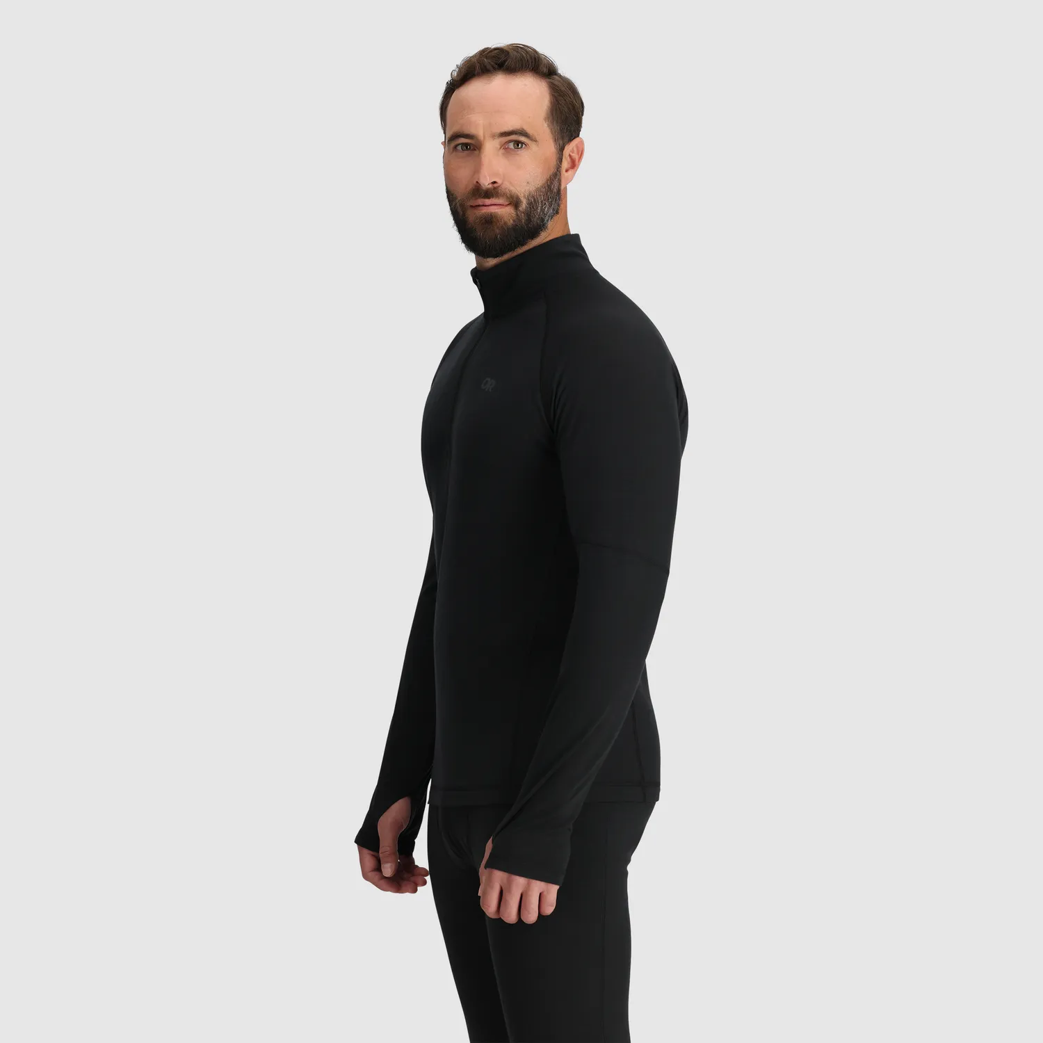 Outdoor Research Alpine Onset Merino 150 Quarter Zip ulltrøye herre