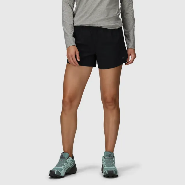 Outdoor Research Swift Lite Short 4" løpeshorts dame