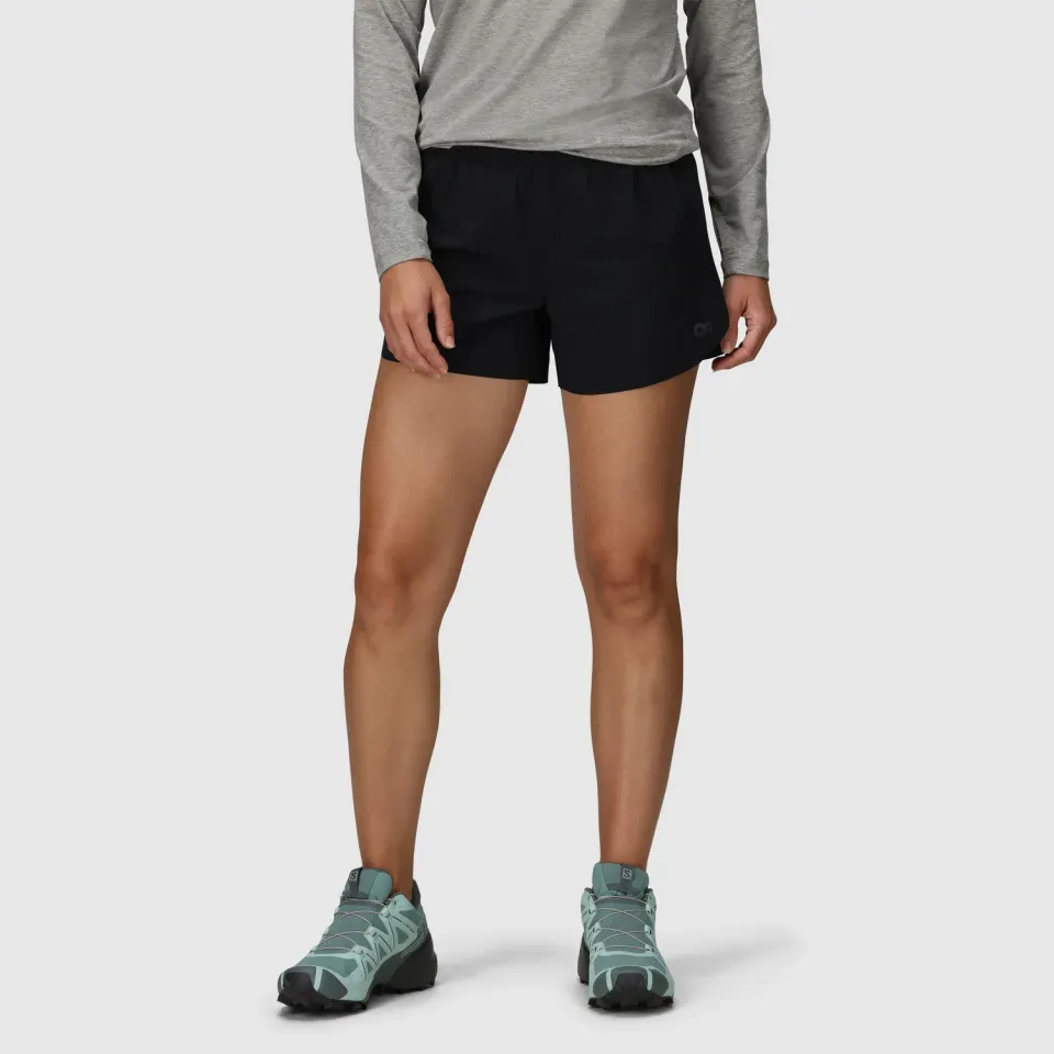 Outdoor Research Swift Lite Short 4" løpeshorts dame
