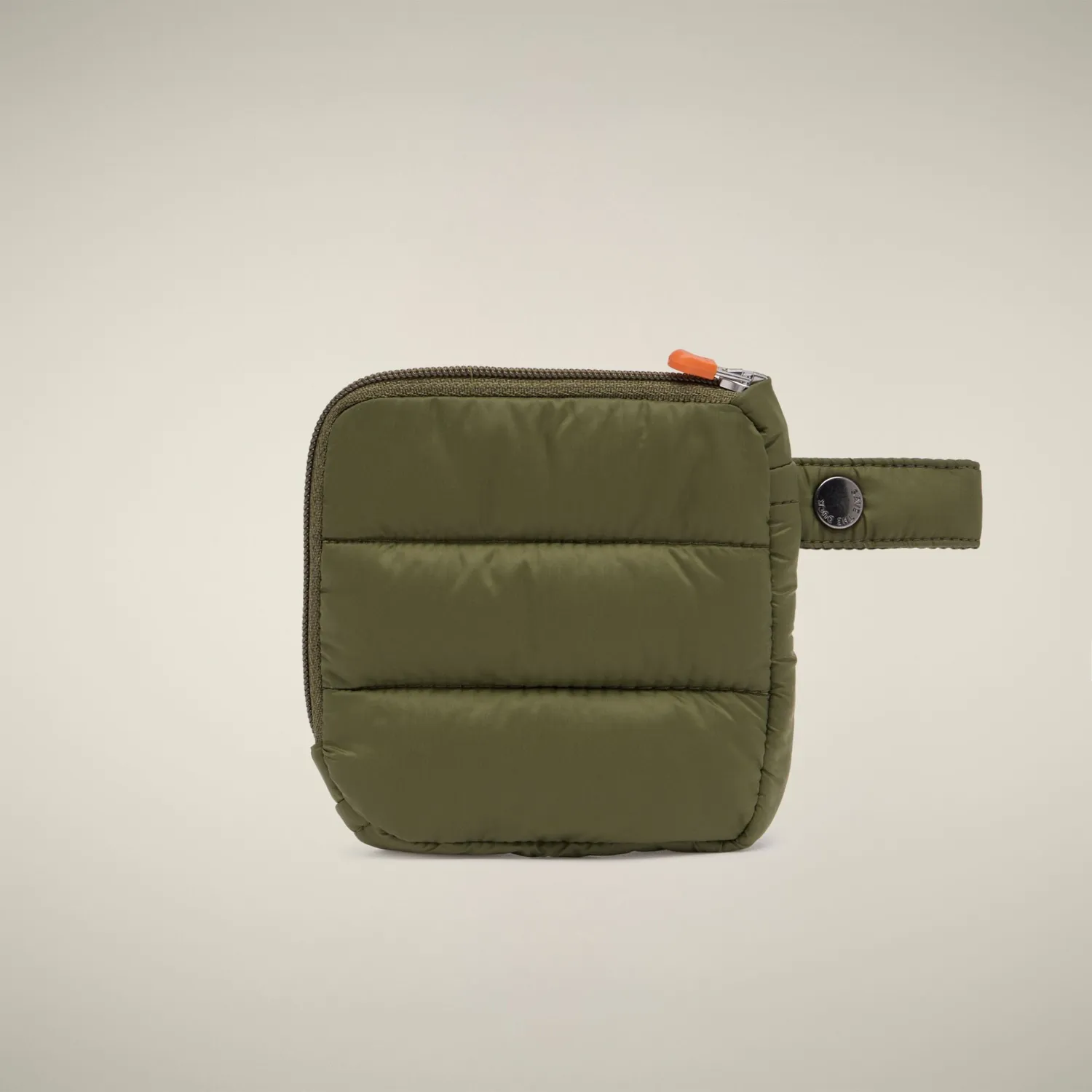 Save The Duck Icons Bo lommebok olivengrønn unisex resirkulert fyll