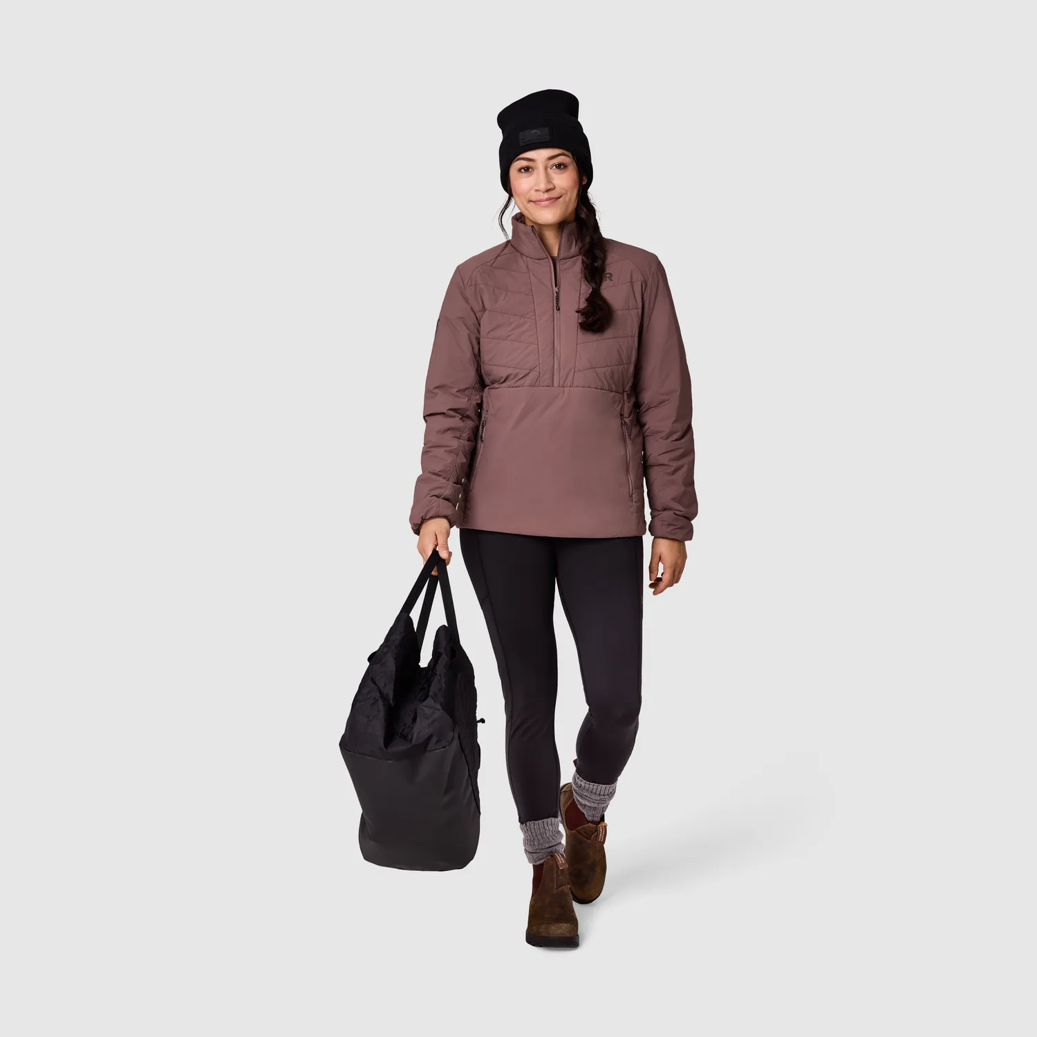 Outdoor Research Vesper Insulated Pullover isolert genser dame