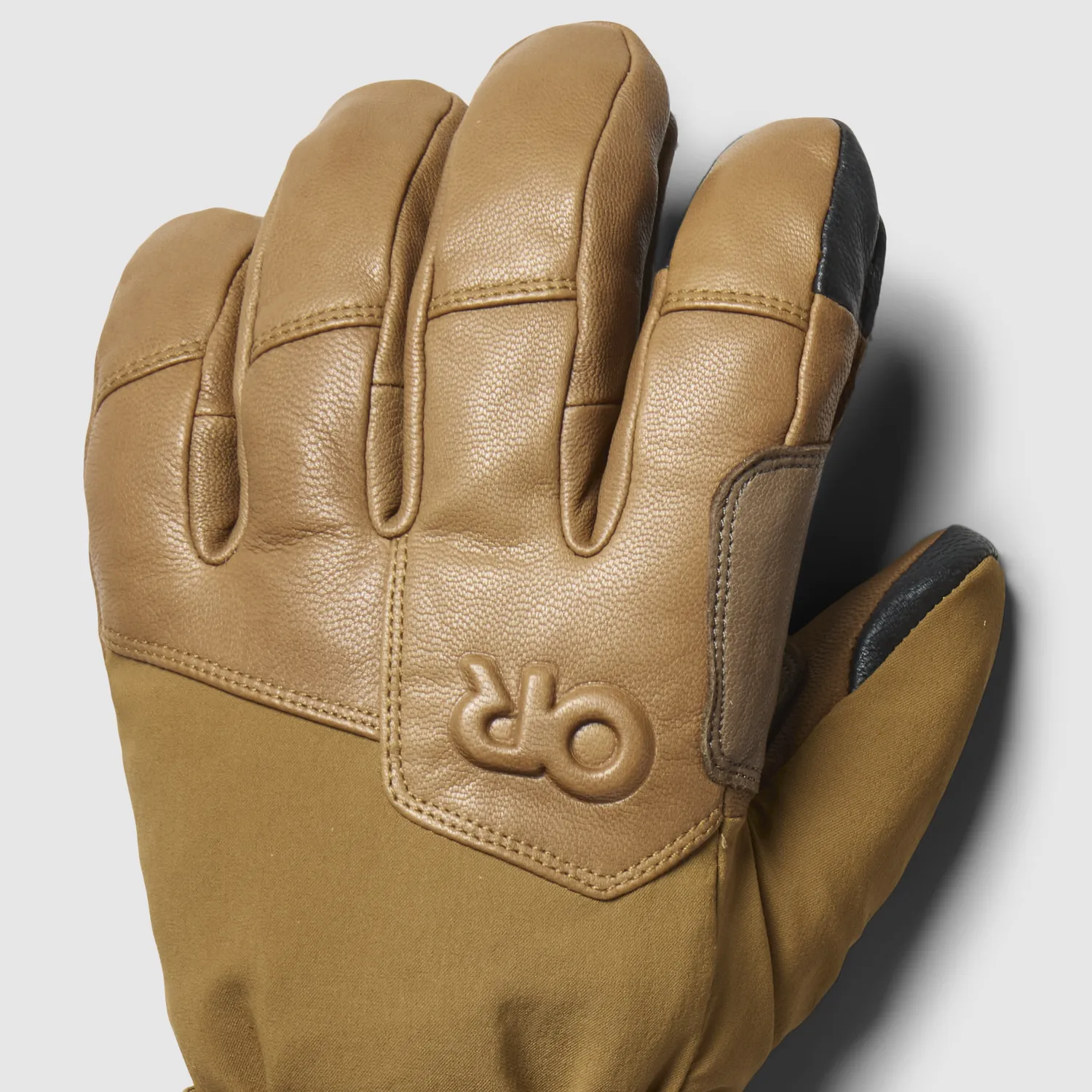 Outdoor Research Team Gauntlet GORE-TEX hansker Black isolerte