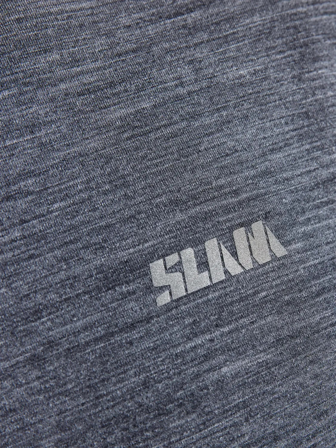 Slam Slam WS Merino T-Shirt merino t-skjorte dame grafitt