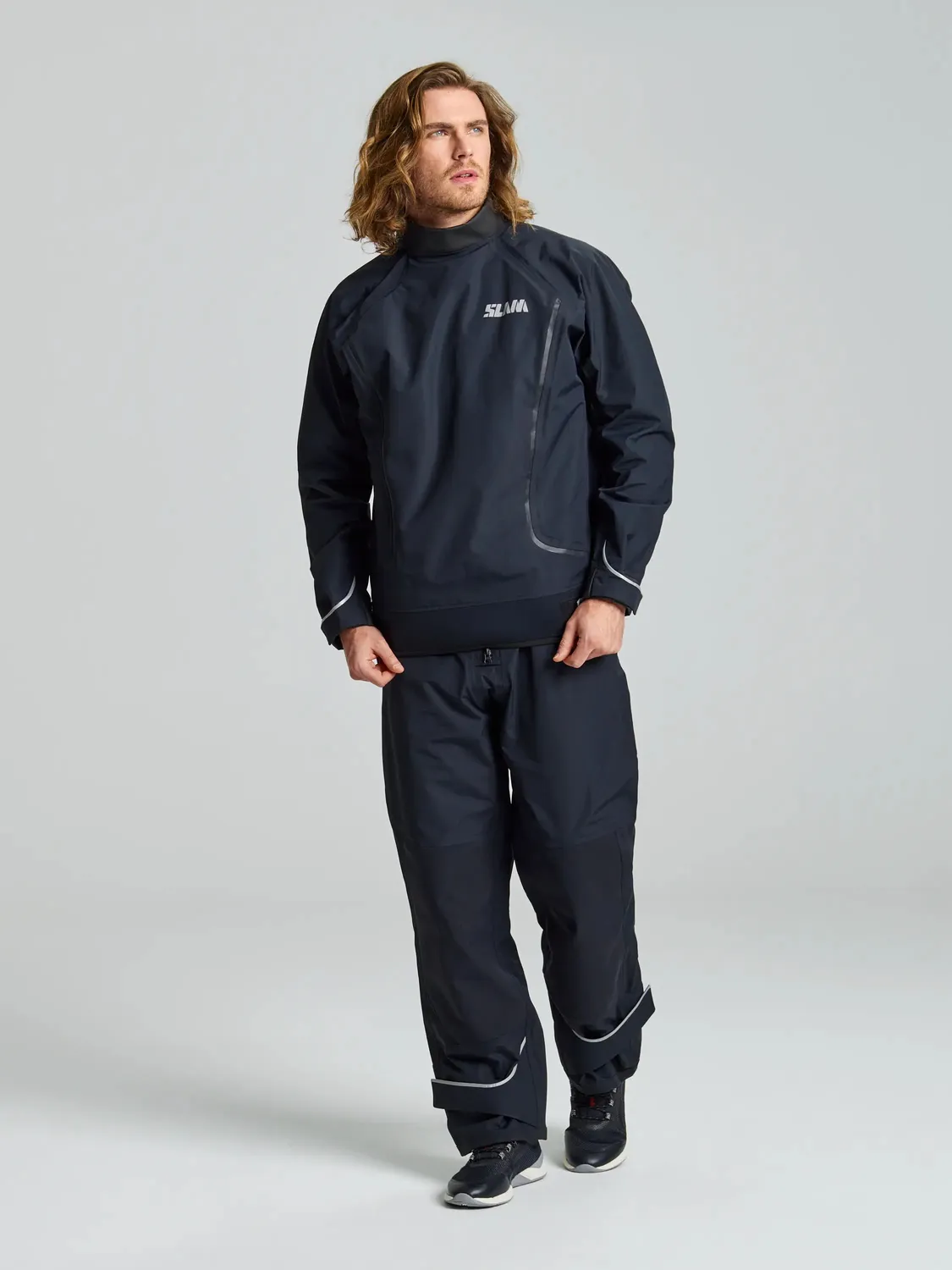 Slam PRO Racing Smock Top smockjakke herre vanntett