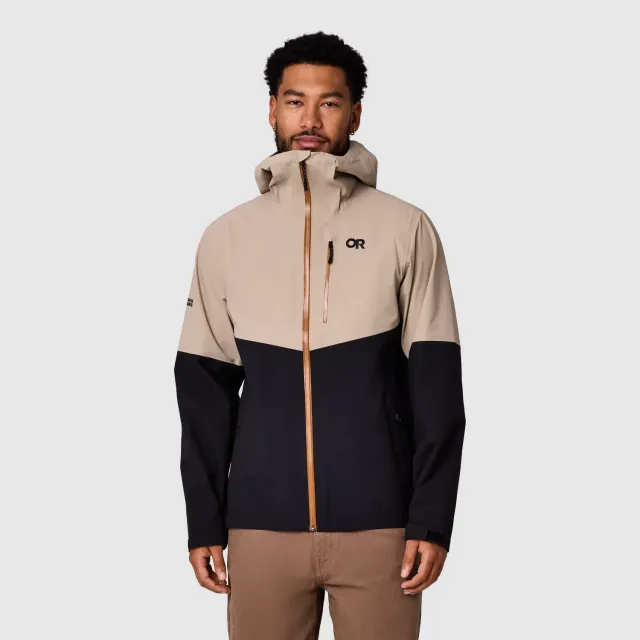 Outdoor Research Foray 3L Rain Jacket regnjakke herre