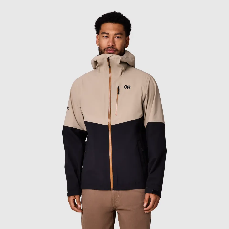 Outdoor Research Foray 3L Rain Jacket regnjakke herre
