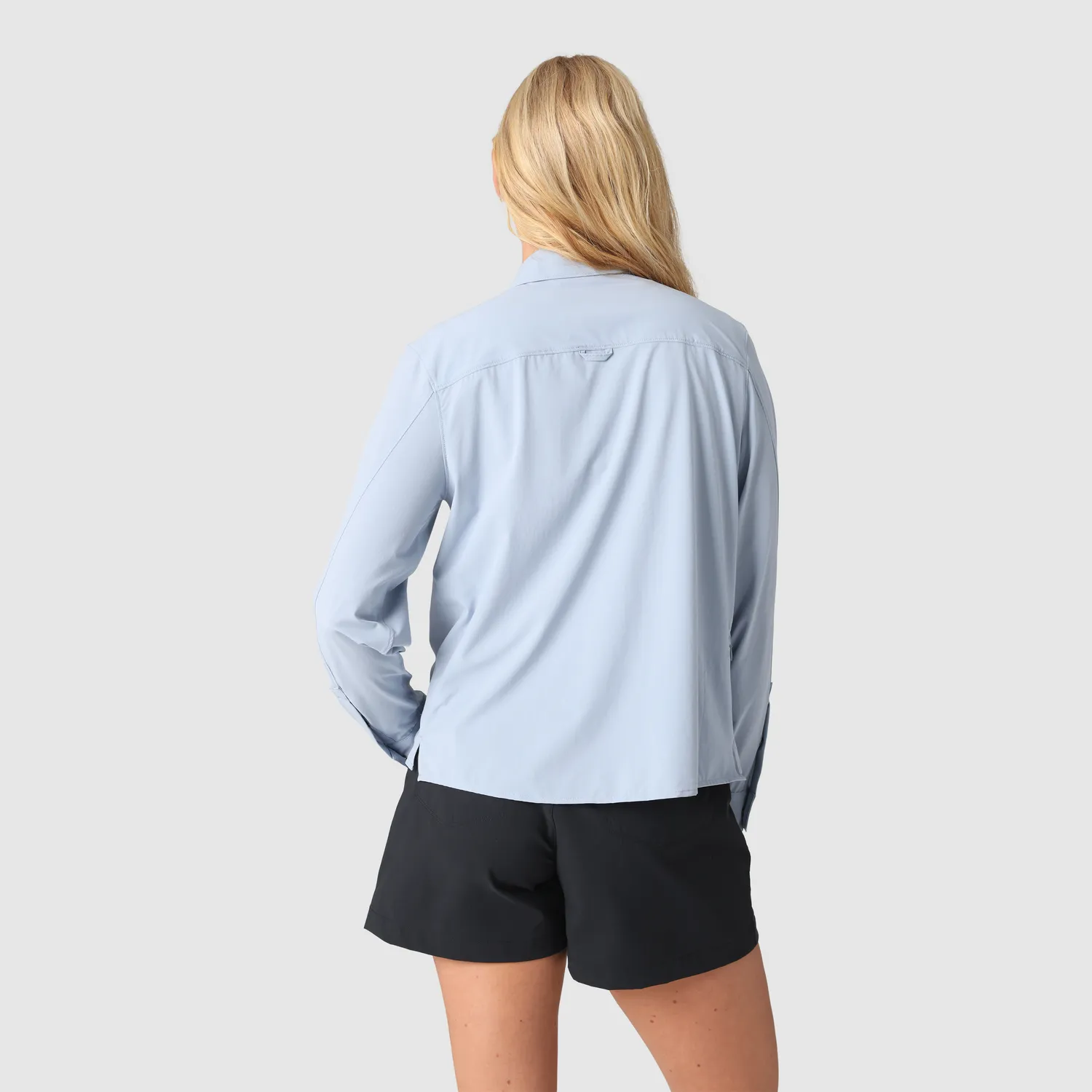 Outdoor Research Women's Astroman Long Sleeve Sun Shirt solskjorte UPF 30