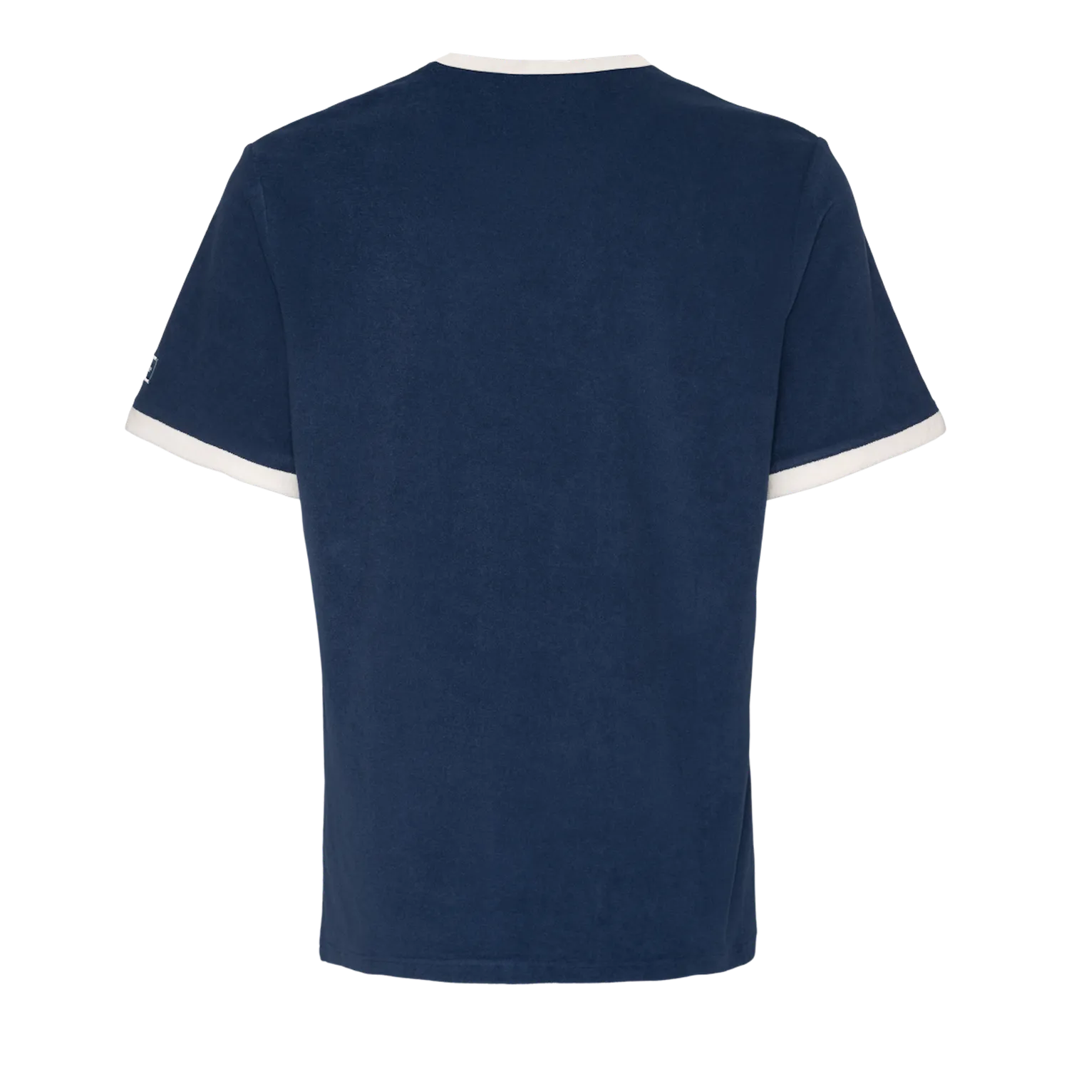 House of Hygge Terry Collection Men's Terry T-Shirt t-skjorte Offwhite bomull
