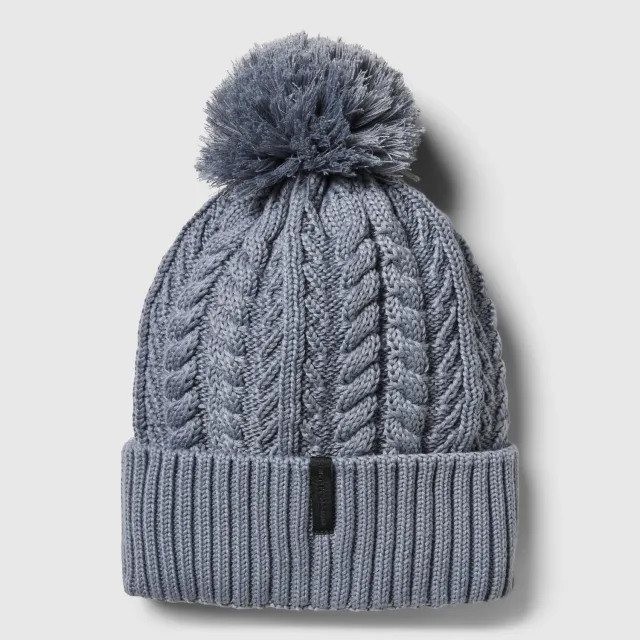 Outdoor Research Liftie Beanie lue dame Smoky Quartz