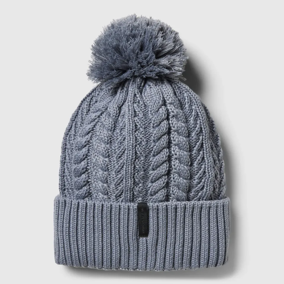 Outdoor Research Liftie Beanie lue dame Smoky Quartz