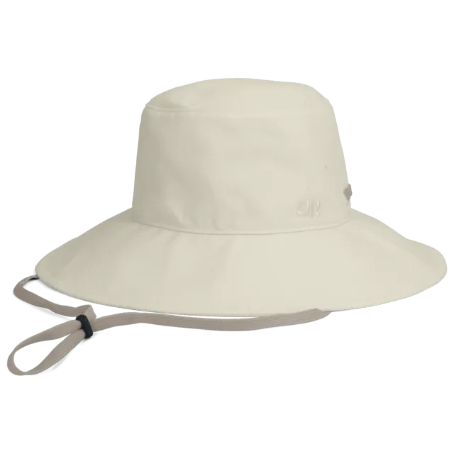 Outdoor Research Mojave II Sun Hat solhatt Oyster bomull UPF 50