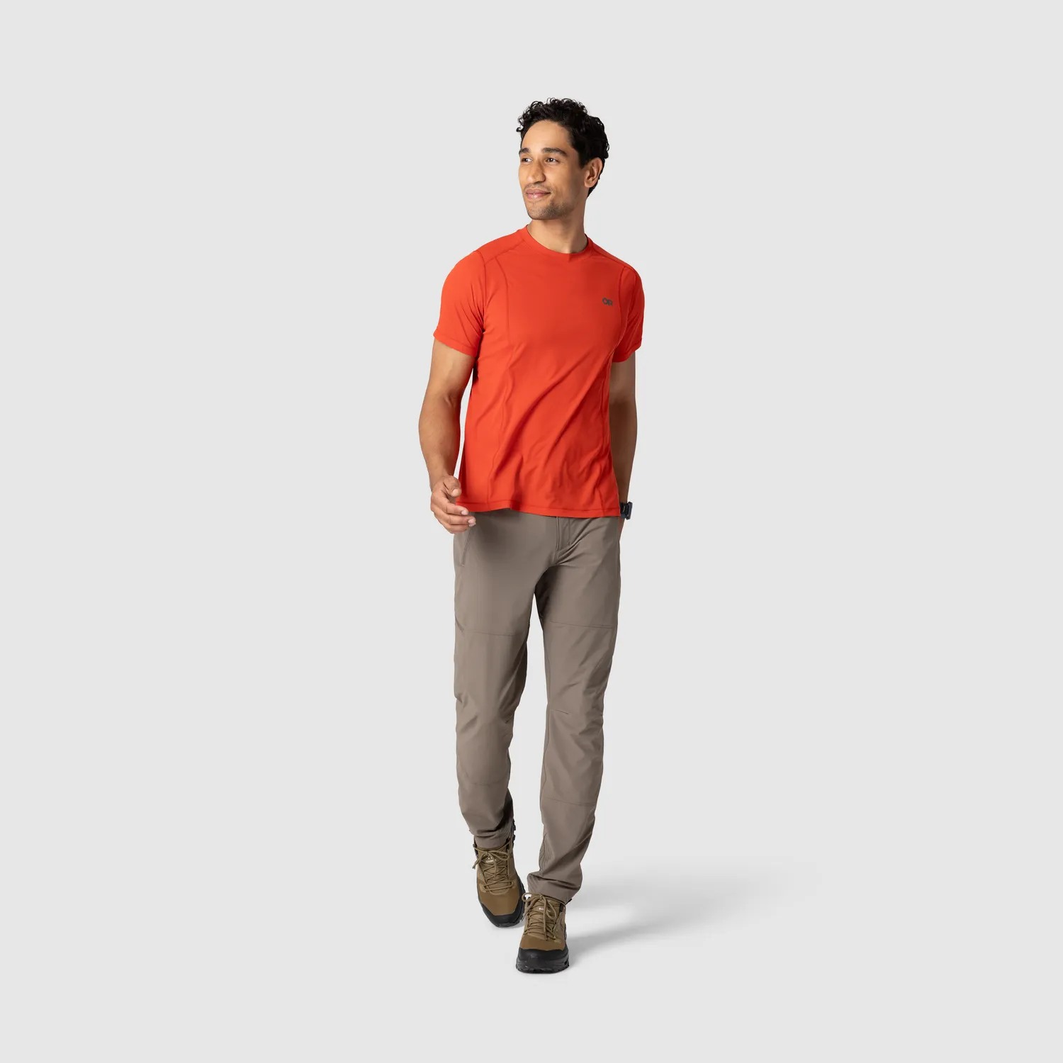 Outdoor Research Cirque Lite Pant turbukse herre Gravel stretch