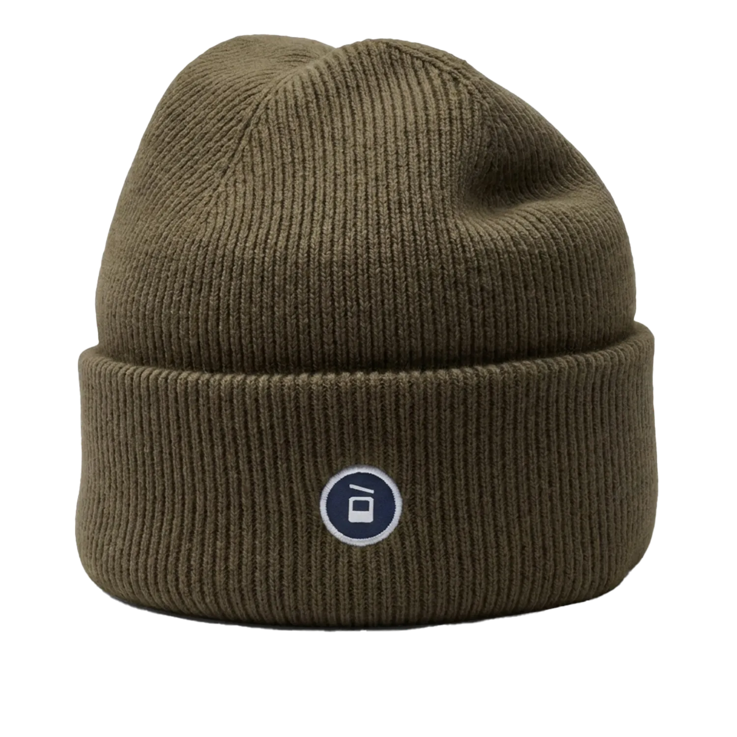 House of Hygge Loftet Rib Beanie ribbelue merinoull unisex OZ