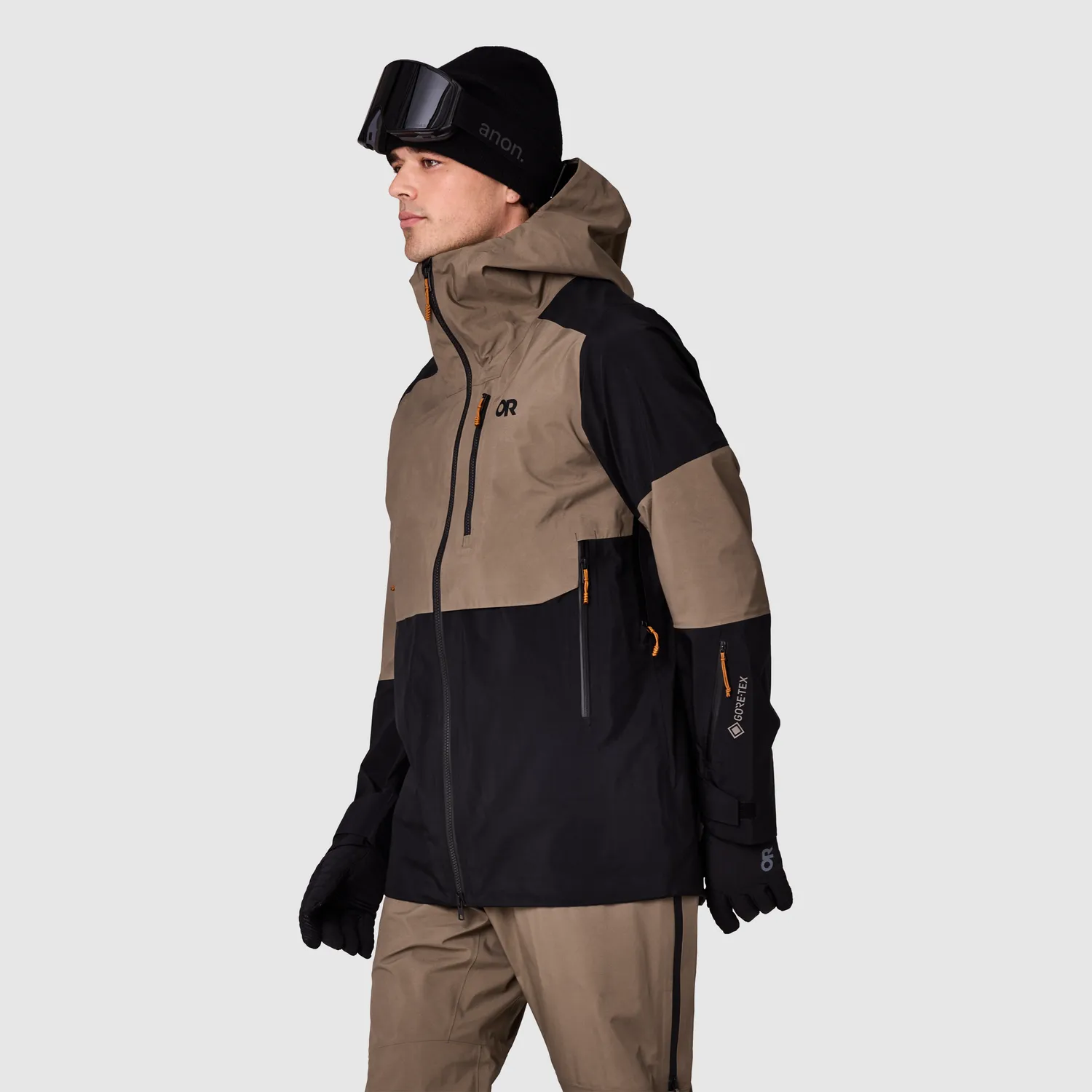 Outdoor Research Hemispheres Team GORE-TEX 3L Jacket skijakke herre