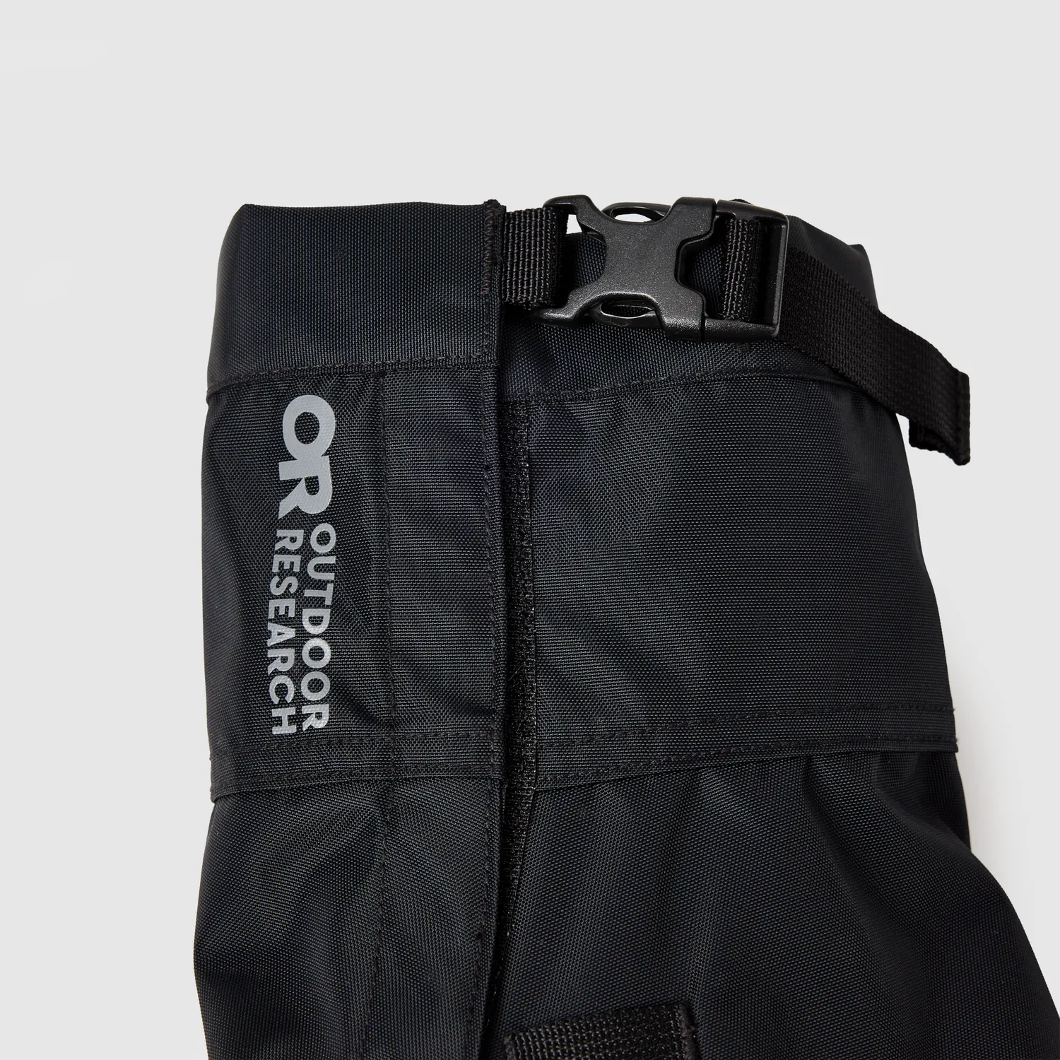 Outdoor Research Rocky Mountain Low Gaiter II gamasjer Black