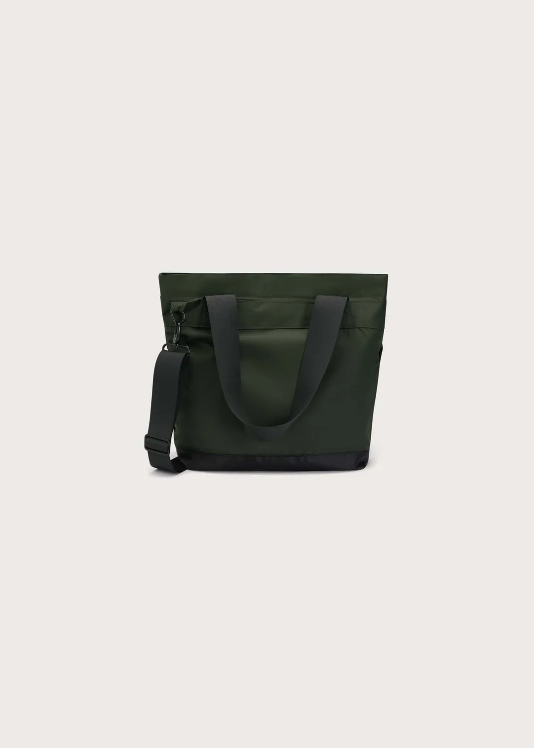 Brgn Shoulder Bag skulderveske Rosin Dark Green vanntett
