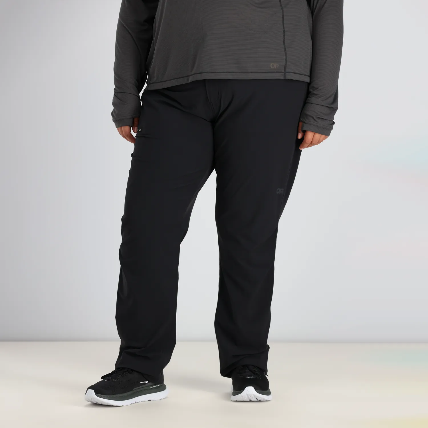 Outdoor Research Ferrosi Pant - Plus turbukse dame 16W Regular