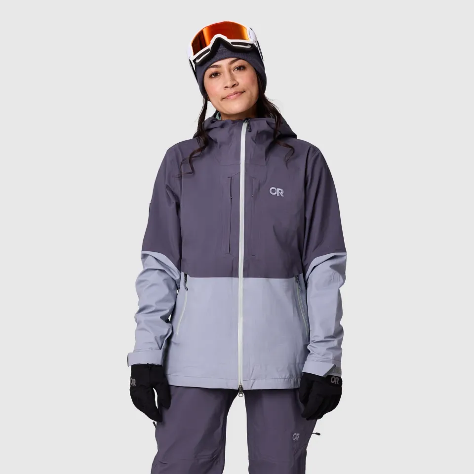Outdoor Research Carbide Jacket skalljakke dame