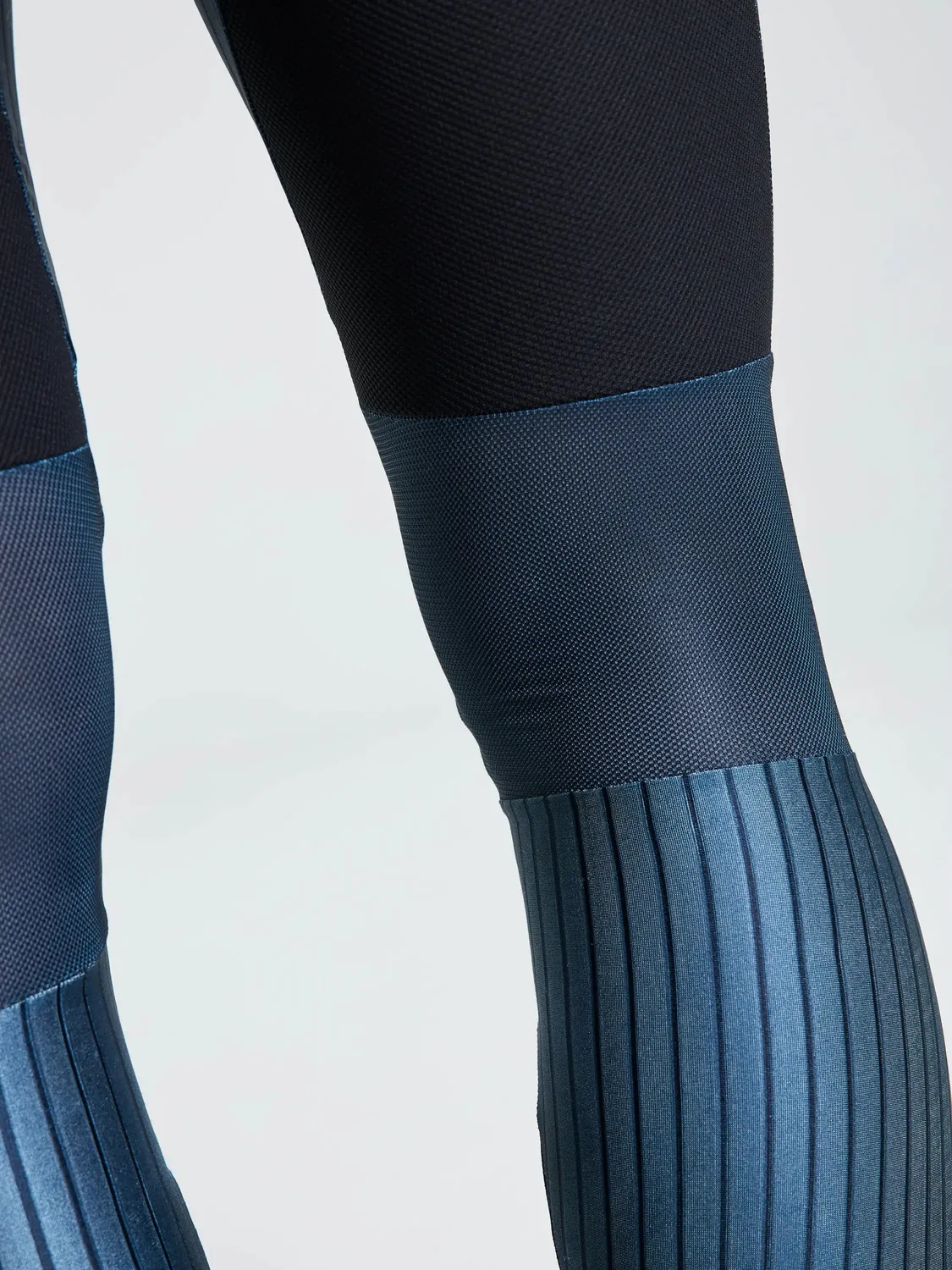 Slam Foil Aero Bib seilbib Dark Navy aerodynamisk