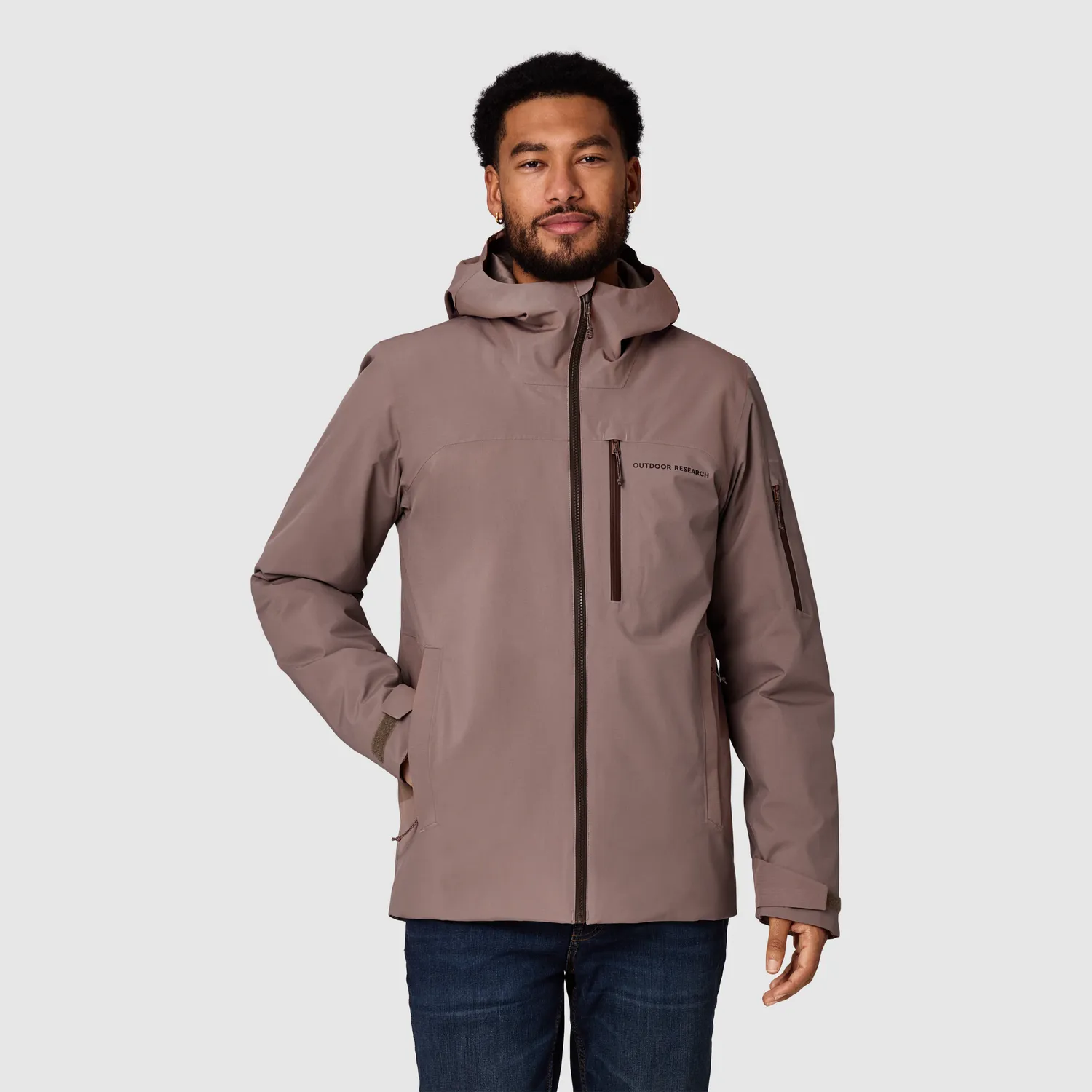 Outdoor Research Echelon Ecoloft Jacket vinterjakke herre