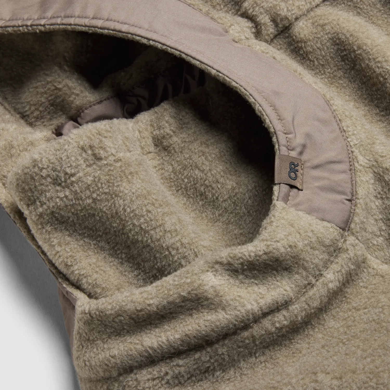 Outdoor Research Deming Fleece Balaclava balaklava S/M Black fleece