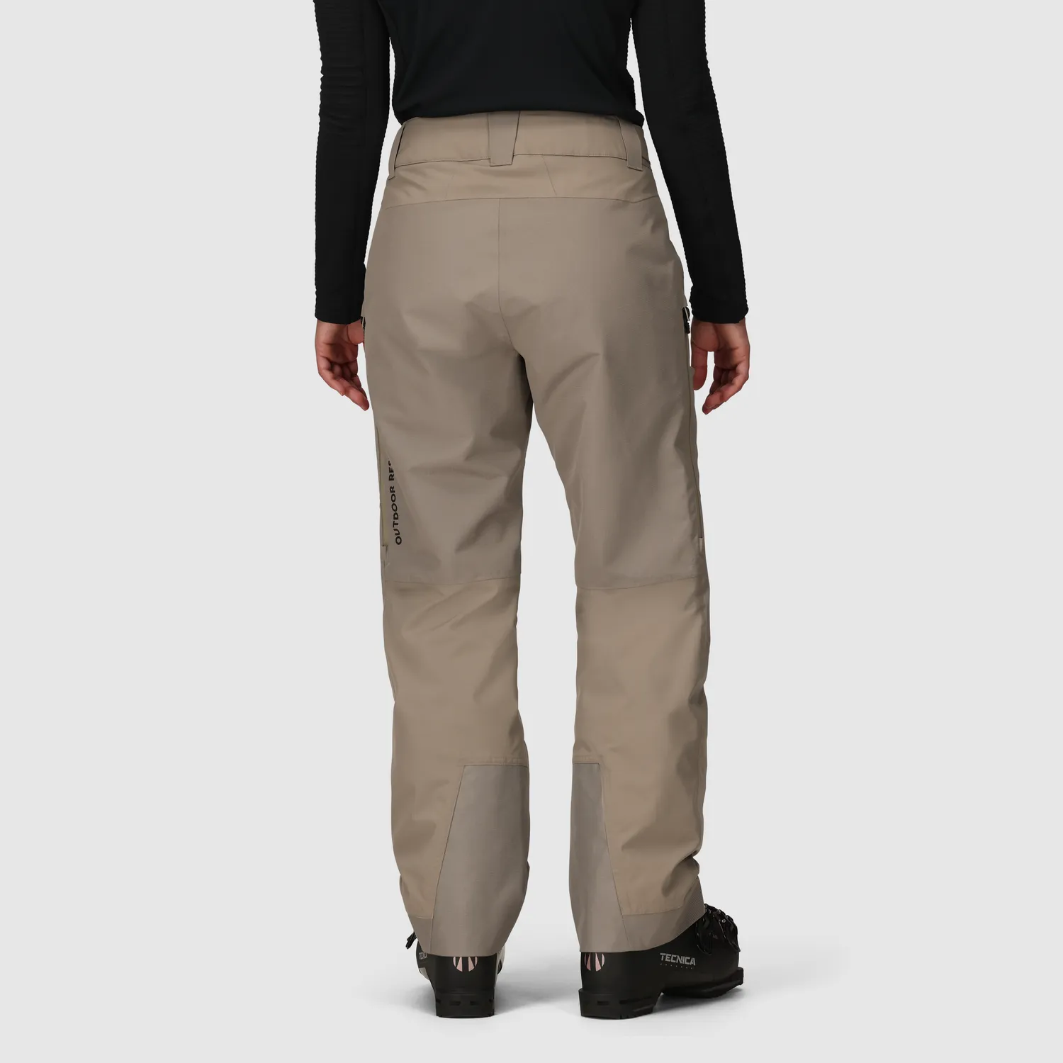 Outdoor Research Women's Powderverse Pant skibukse Short/Regular