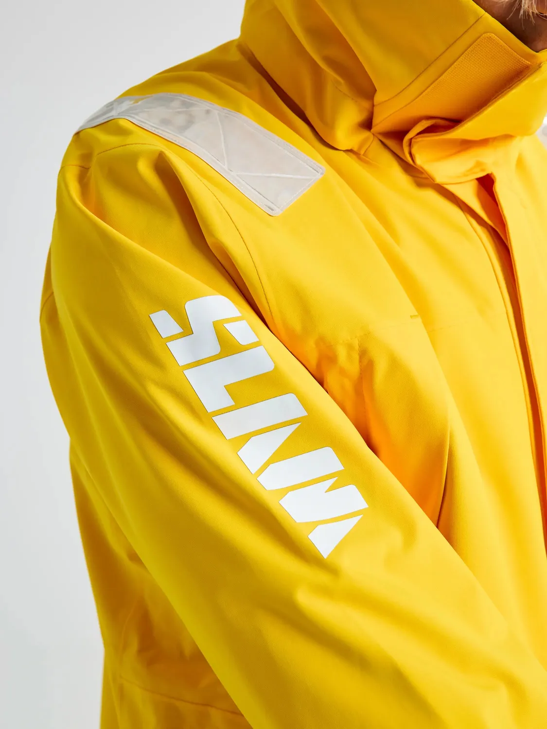 Slam Altura Jacket seiljakke herre mørk marineblå vanntett