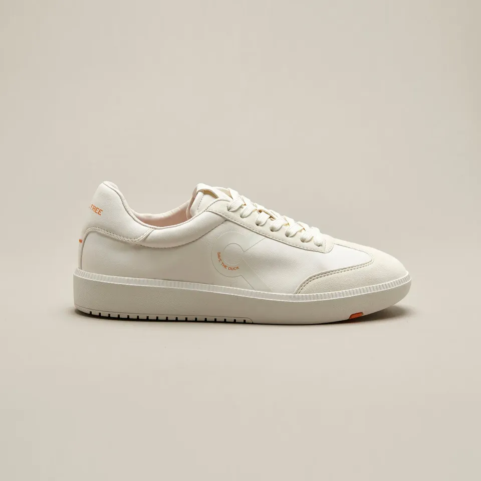 Save The Duck Gale herresneakers hvit, dyrefri